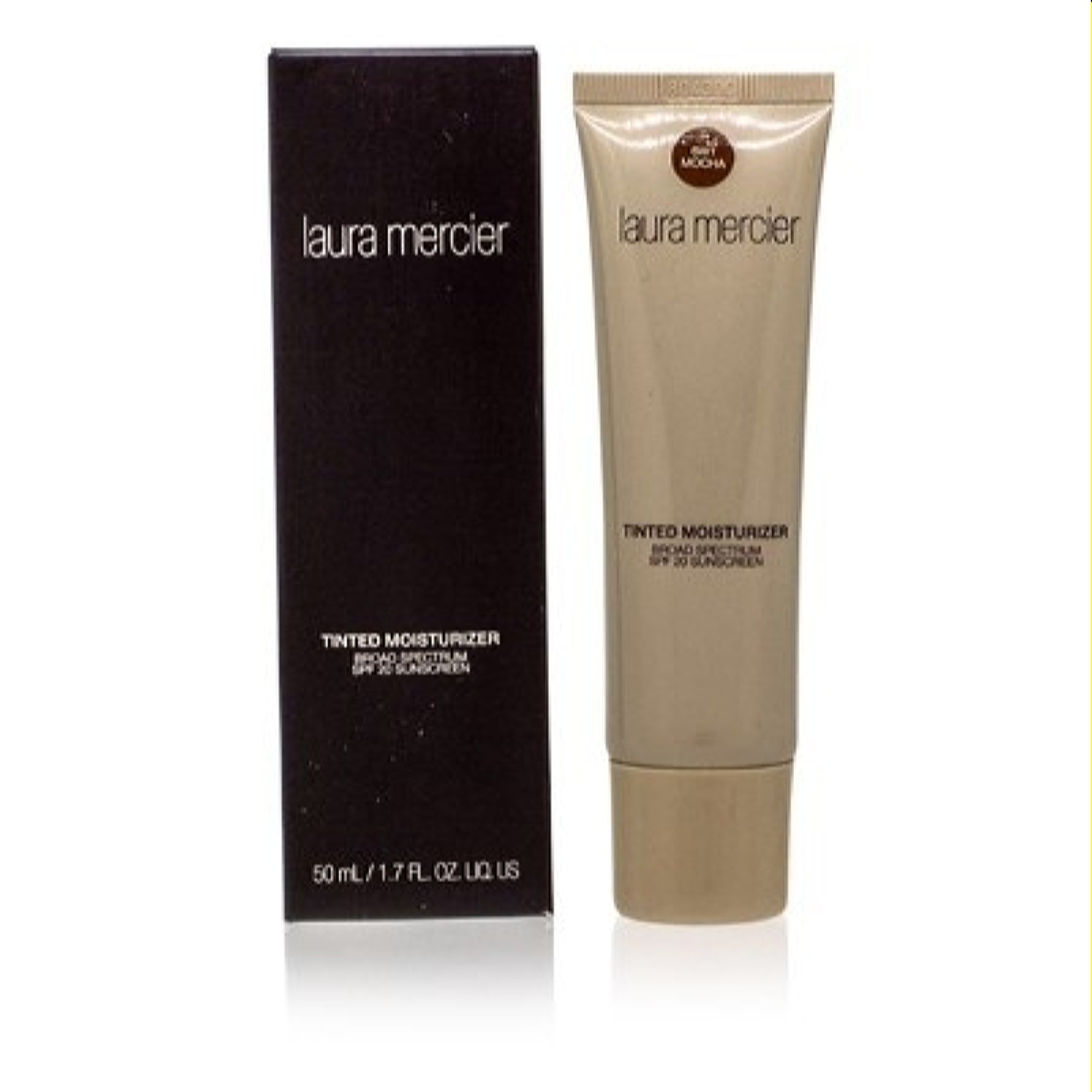 Laura Mercier Laura Mercier Tinted Moisturizer (6W1) Mocha 1.7 Oz (50 Ml) 736150082367