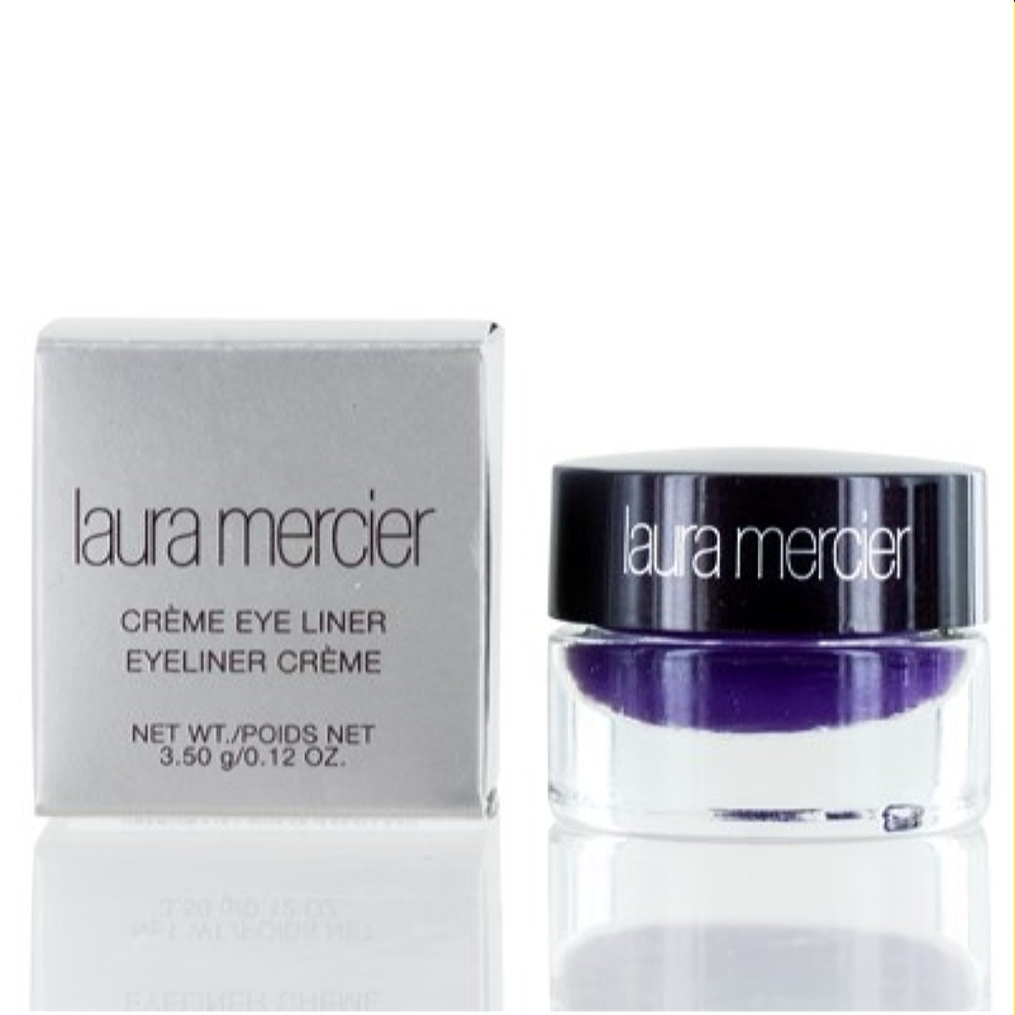 Laura Mercier Laura Mercier Creme Eyeliner Violet .12 Oz (3.5 Ml) 736150101204