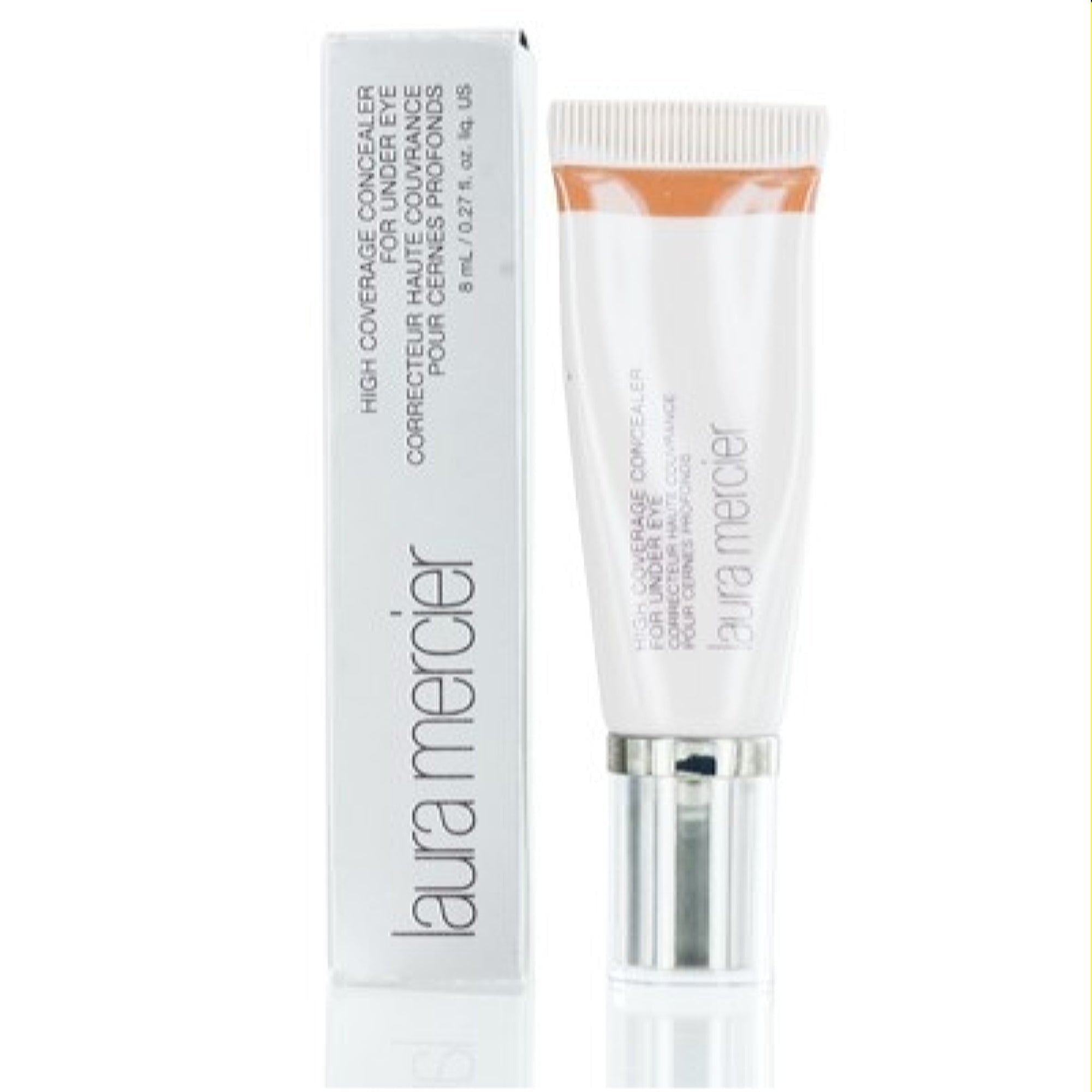 Laura Mercier Laura Mercier High Coverage Concealer For Under Eye (6) .27 Oz (8 Ml) 736150128300