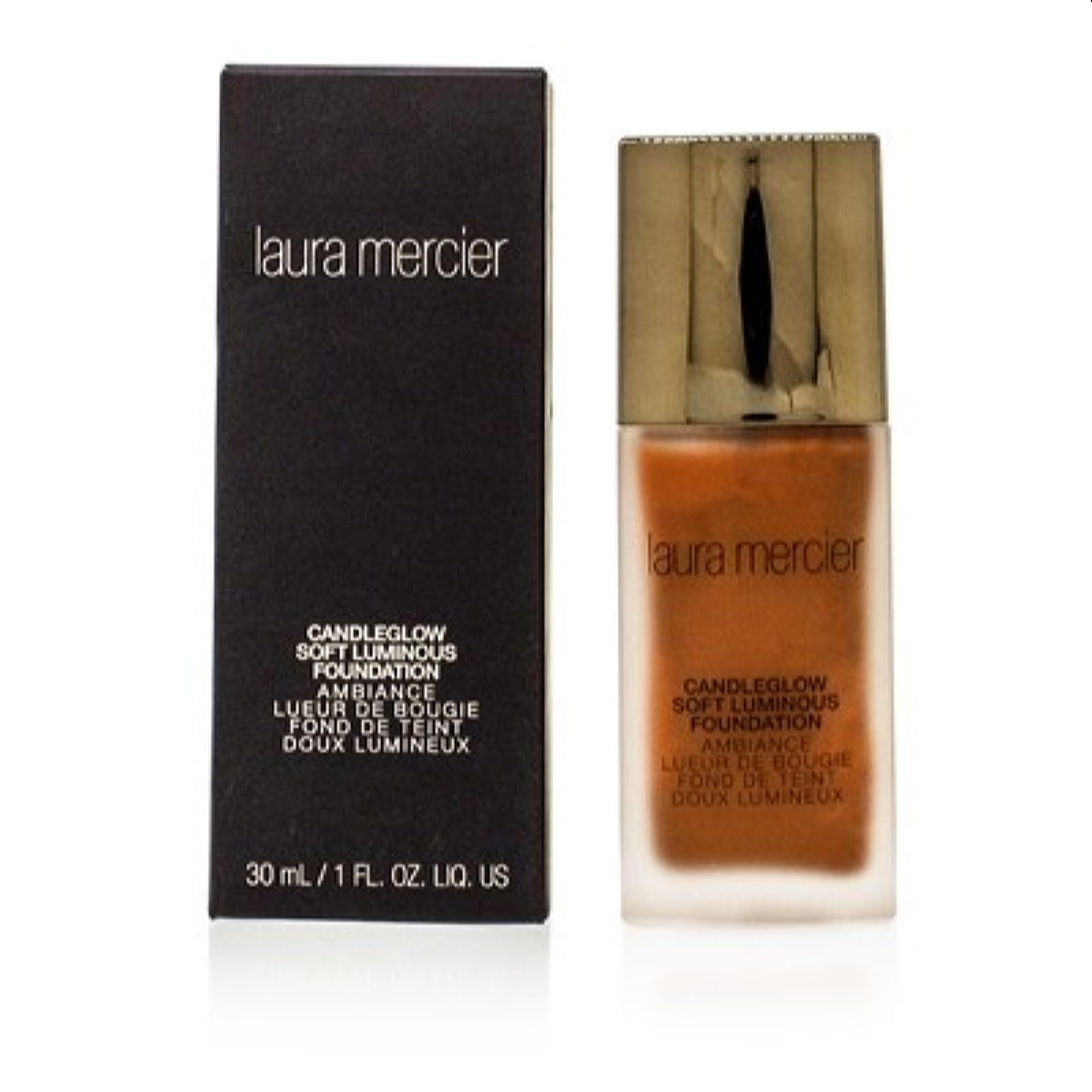 Laura Mercier Laura Mercier Candleglow Soft Luminous Foundation (Truffle) 1 Oz (30 Ml) 736150150813