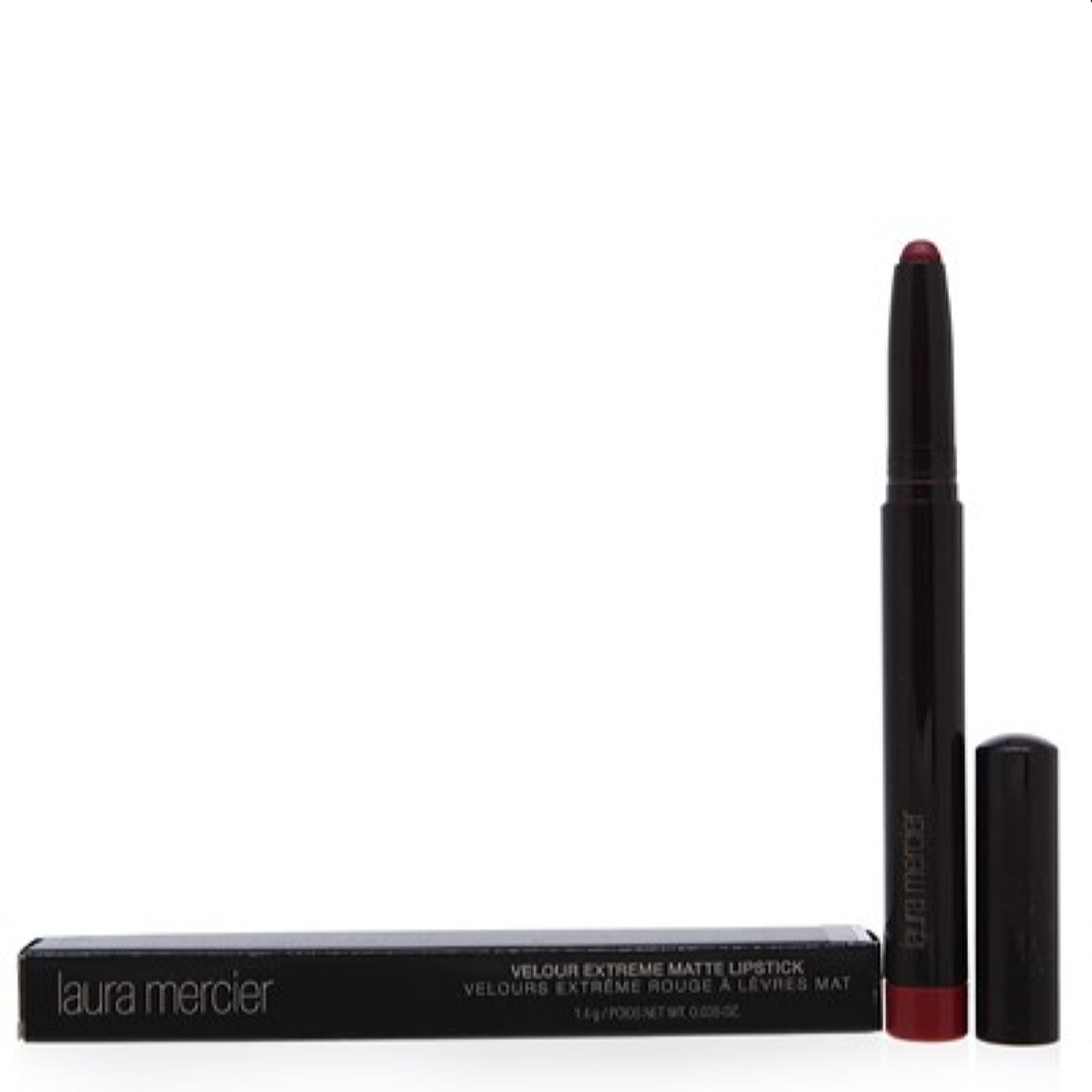 Laura Mercier Laura Mercier Velour Extreme Matte Lipstick Hot .035 Oz (1.4 Ml) 736150157461
