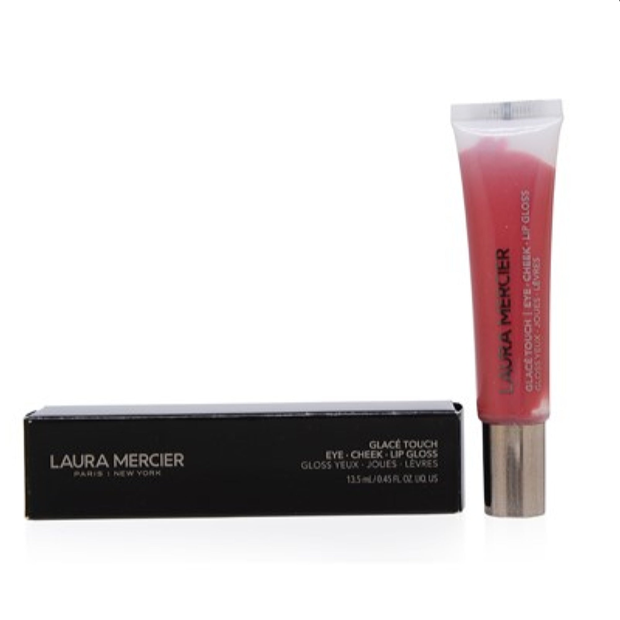 Laura Mercier Laura Mercier Glace Touch Eye,Cheek Lip Gloss Oasis .45 Oz (13.5 Ml) 736150167842
