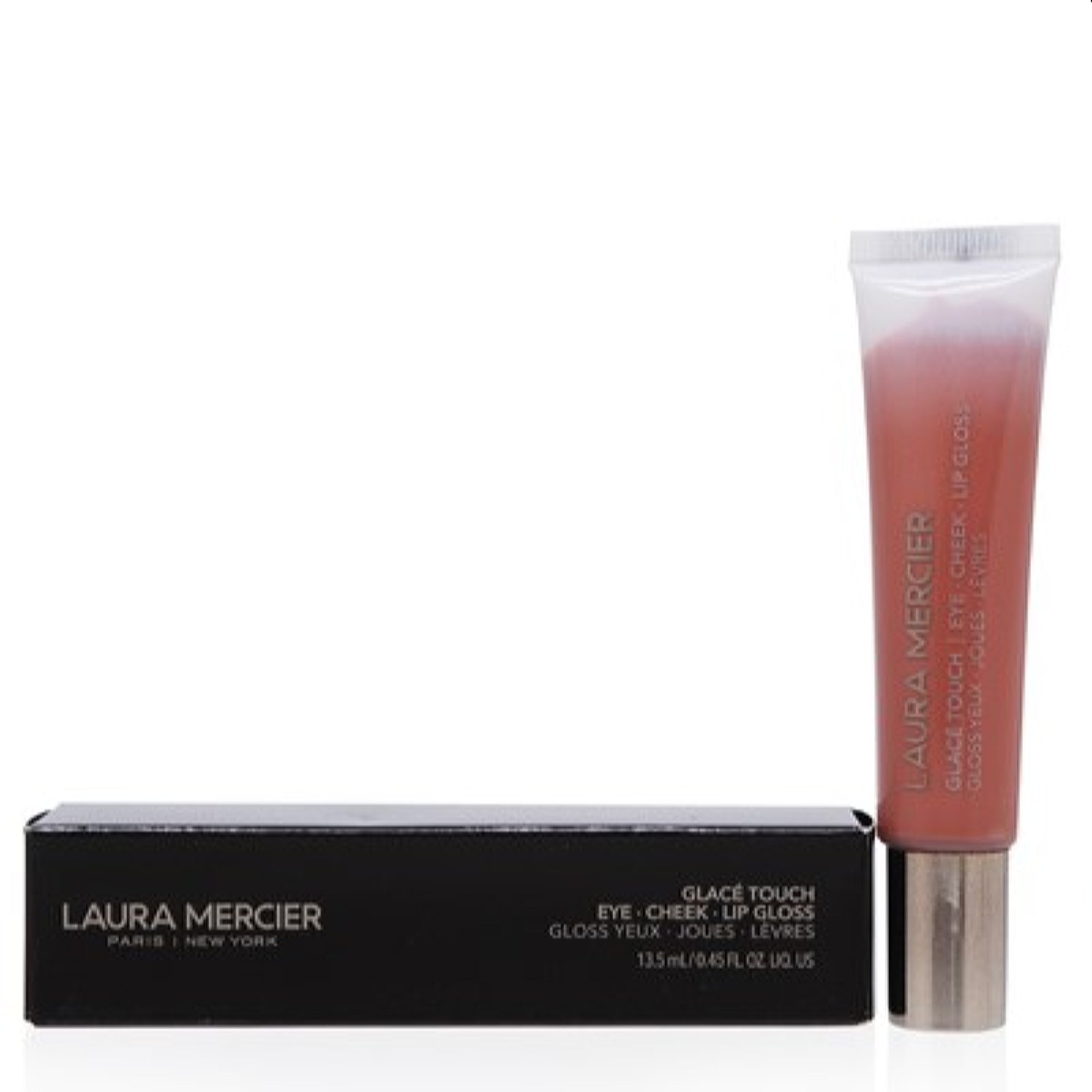 Laura Mercier Laura Mercier Glace Touch Eye,Cheek Lip Gloss Nomad .45 Oz (13.5 Ml) 736150167866