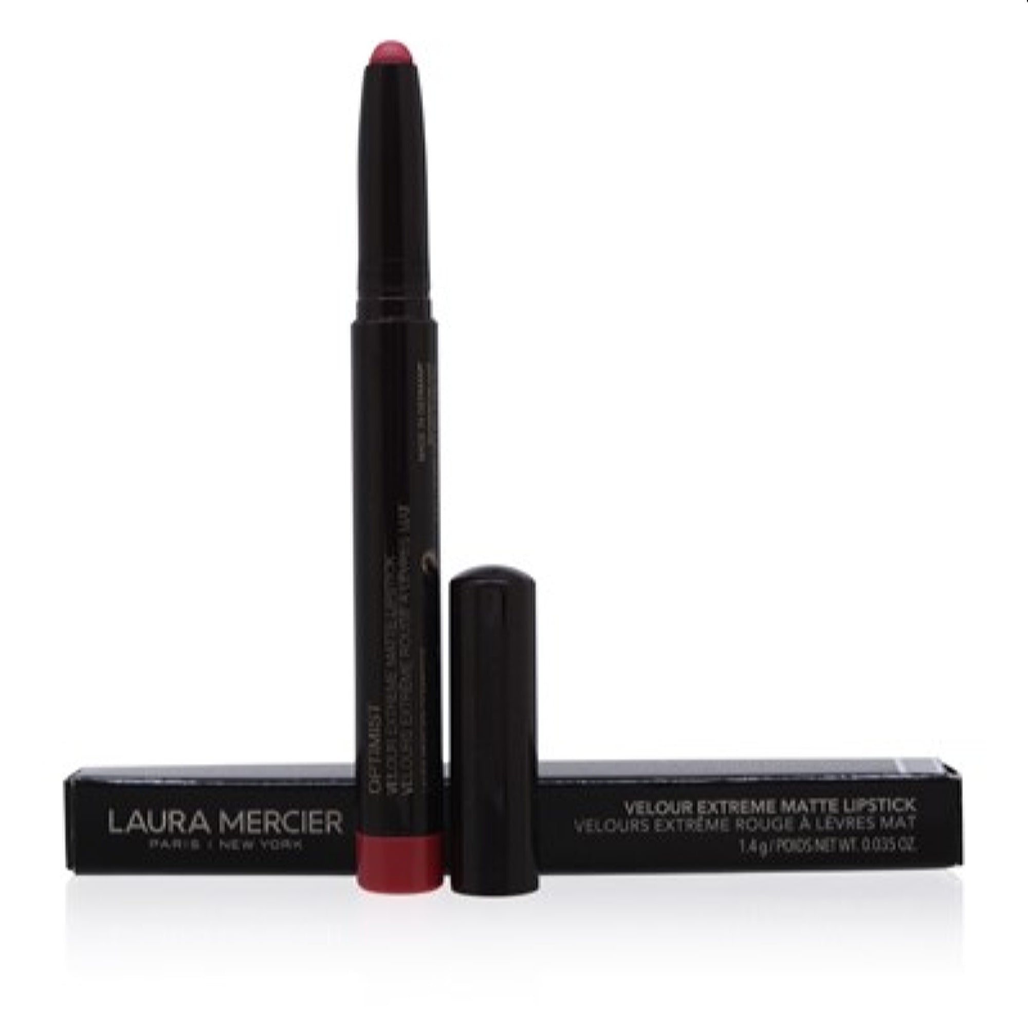 Laura Mercier Laura Mercier Velour Extreme Matte Lipstick (Optimist) .035 Oz 736150168009