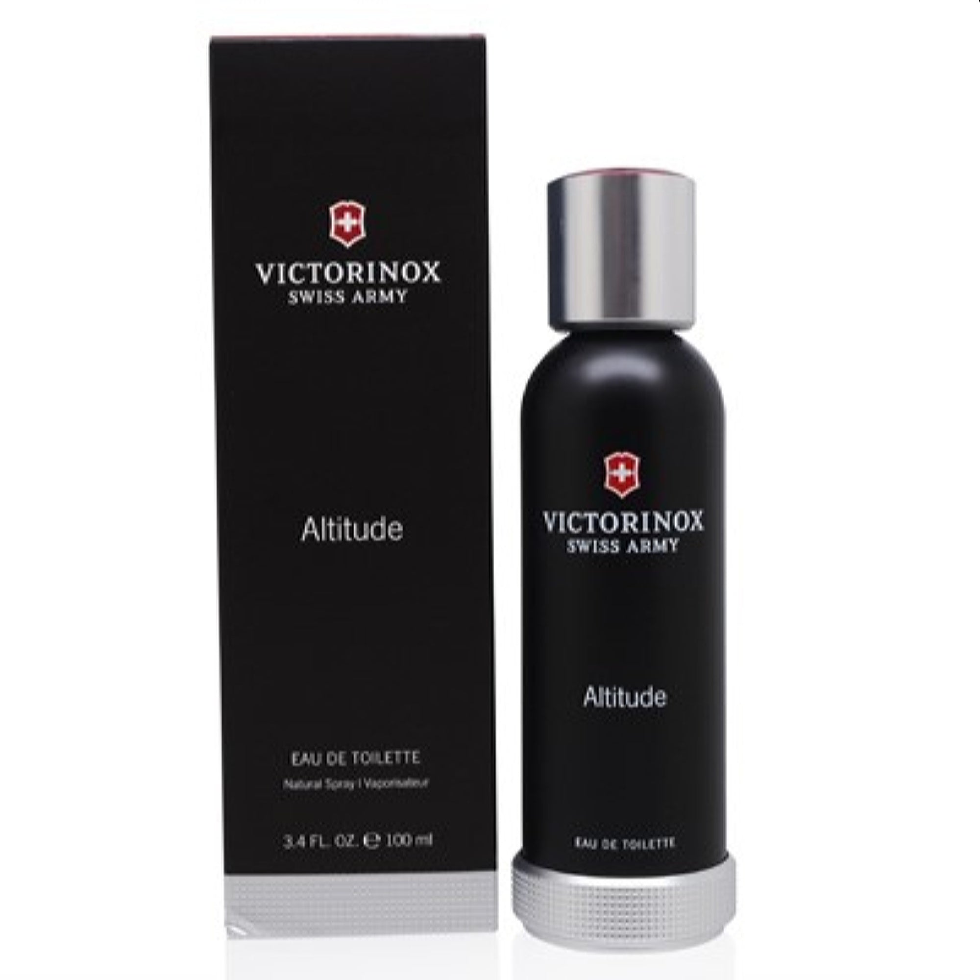 Victorinox Swiss Army Men's Altitude Victorinox Swiss Army Edt Spray 3.3 Oz (100 Ml) 7611160127600
