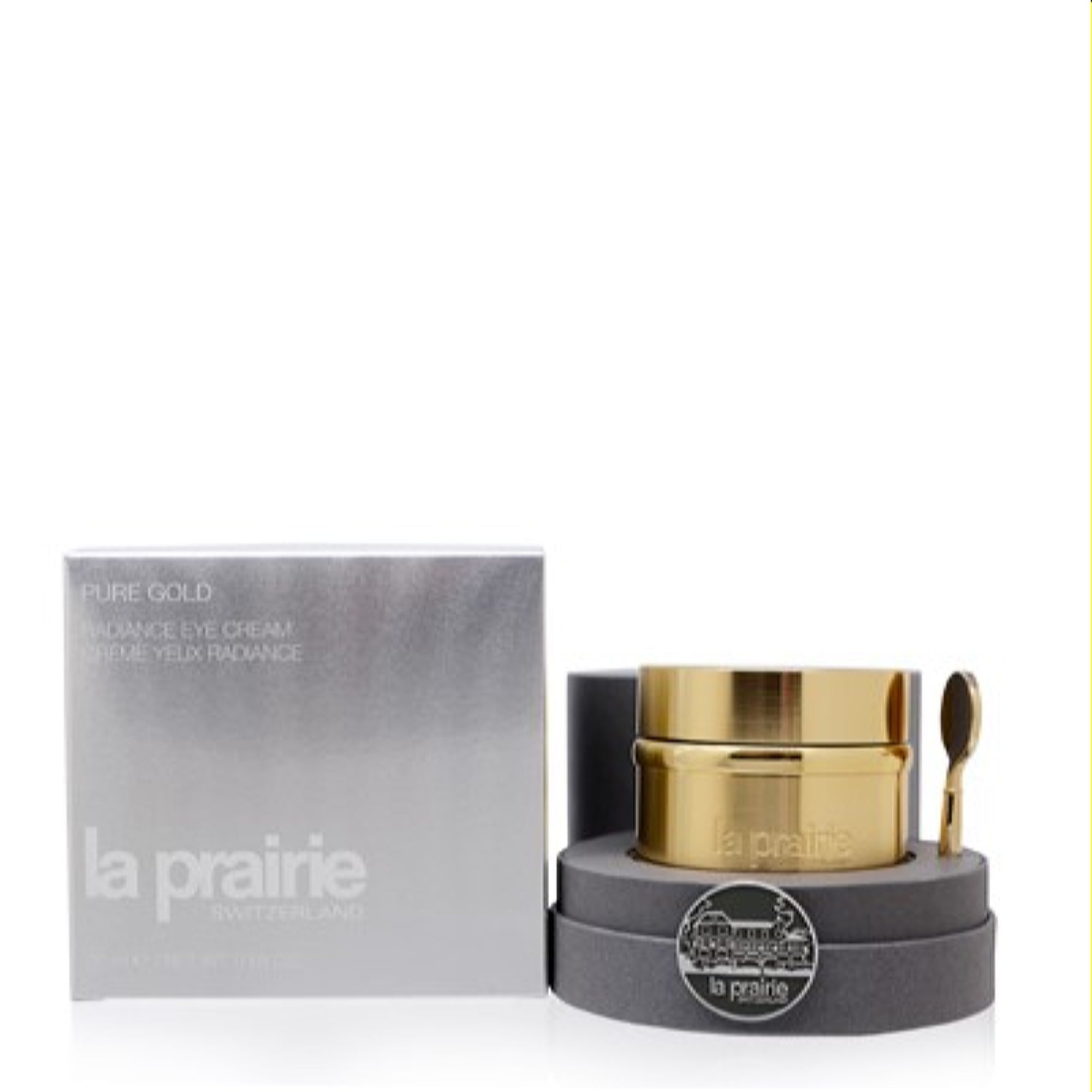 La Prairie La Prairie Pure Gold Radiance Eye Cream 0.7 Oz 7611773118736