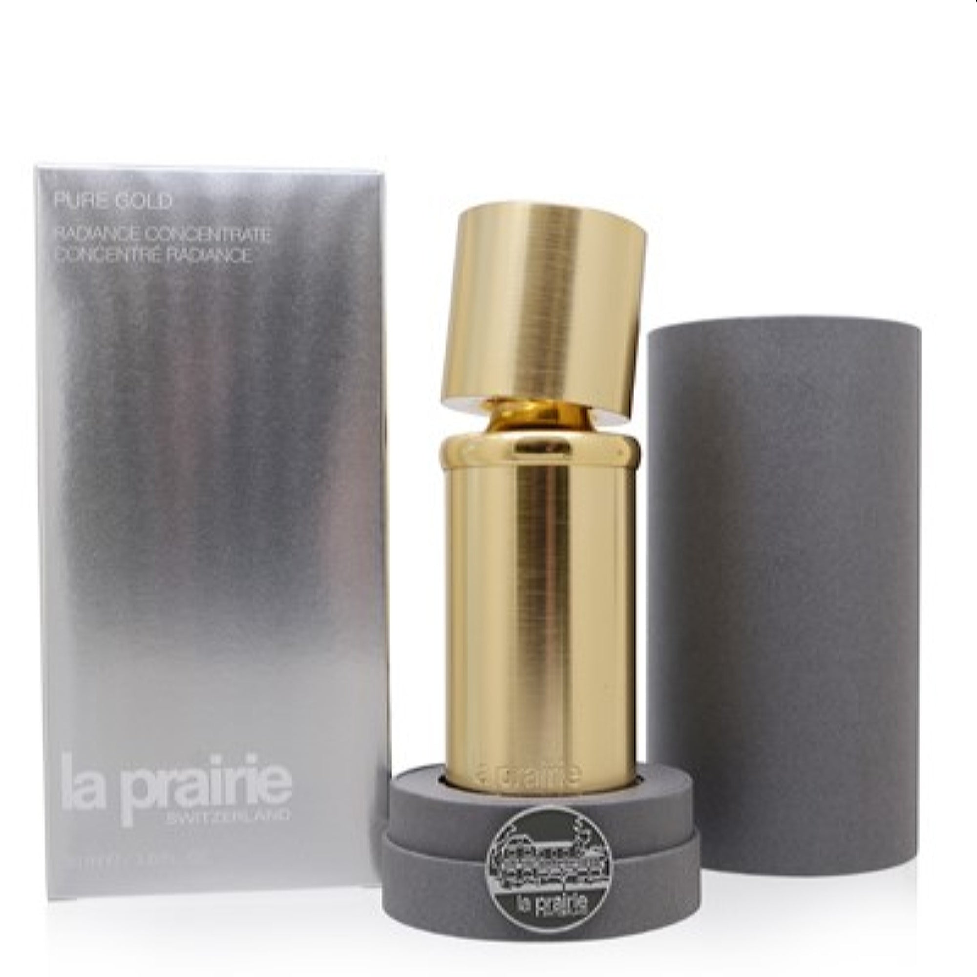 La Prairie La Prairie Pure Gold Radiance Concentrate Revitalizing Serum 1.0 Oz 7611773118835