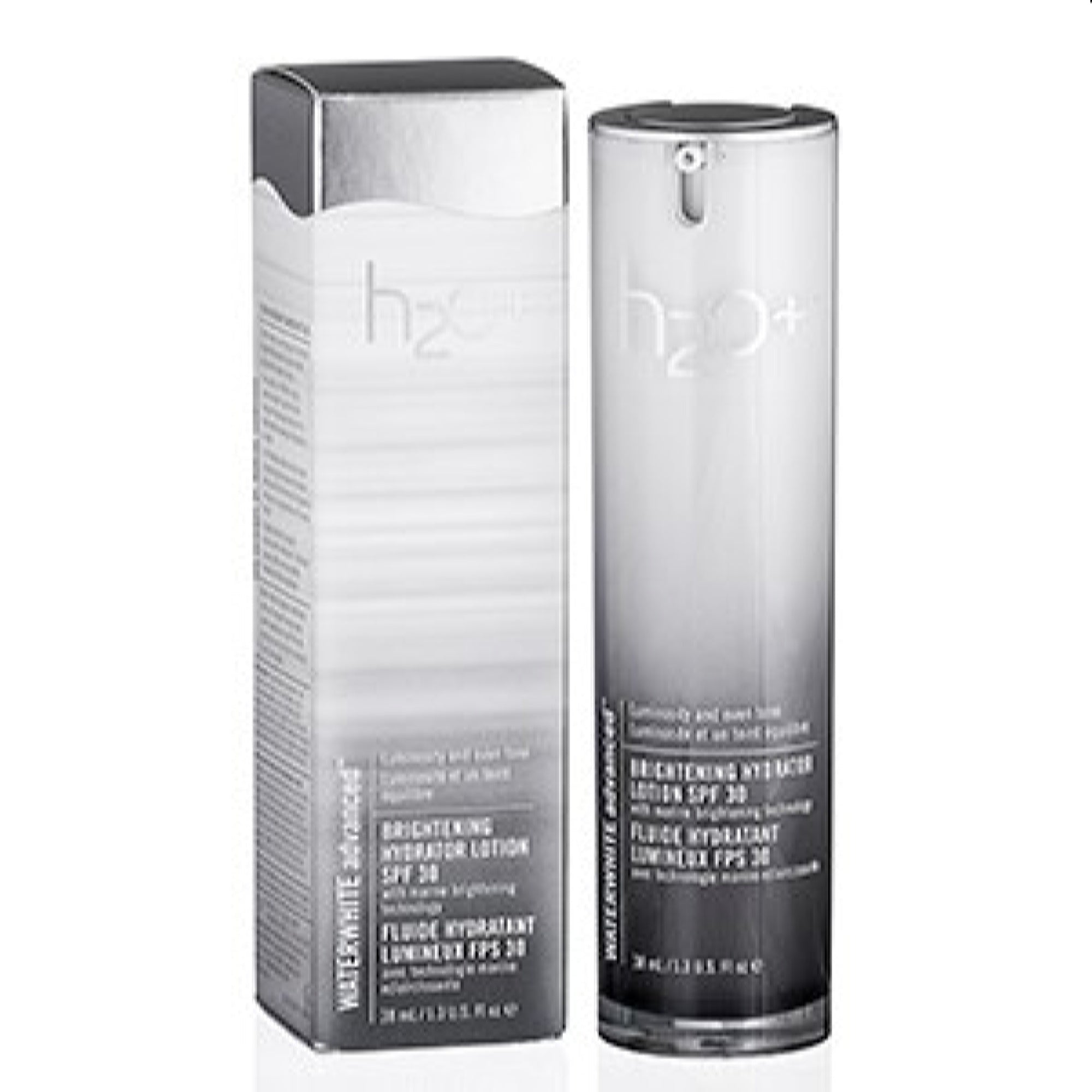 H2O Plus H2O+ Waterwhite Advanced Brightening Hydrator Lotion Spf 30 1.3 Oz 764505202504