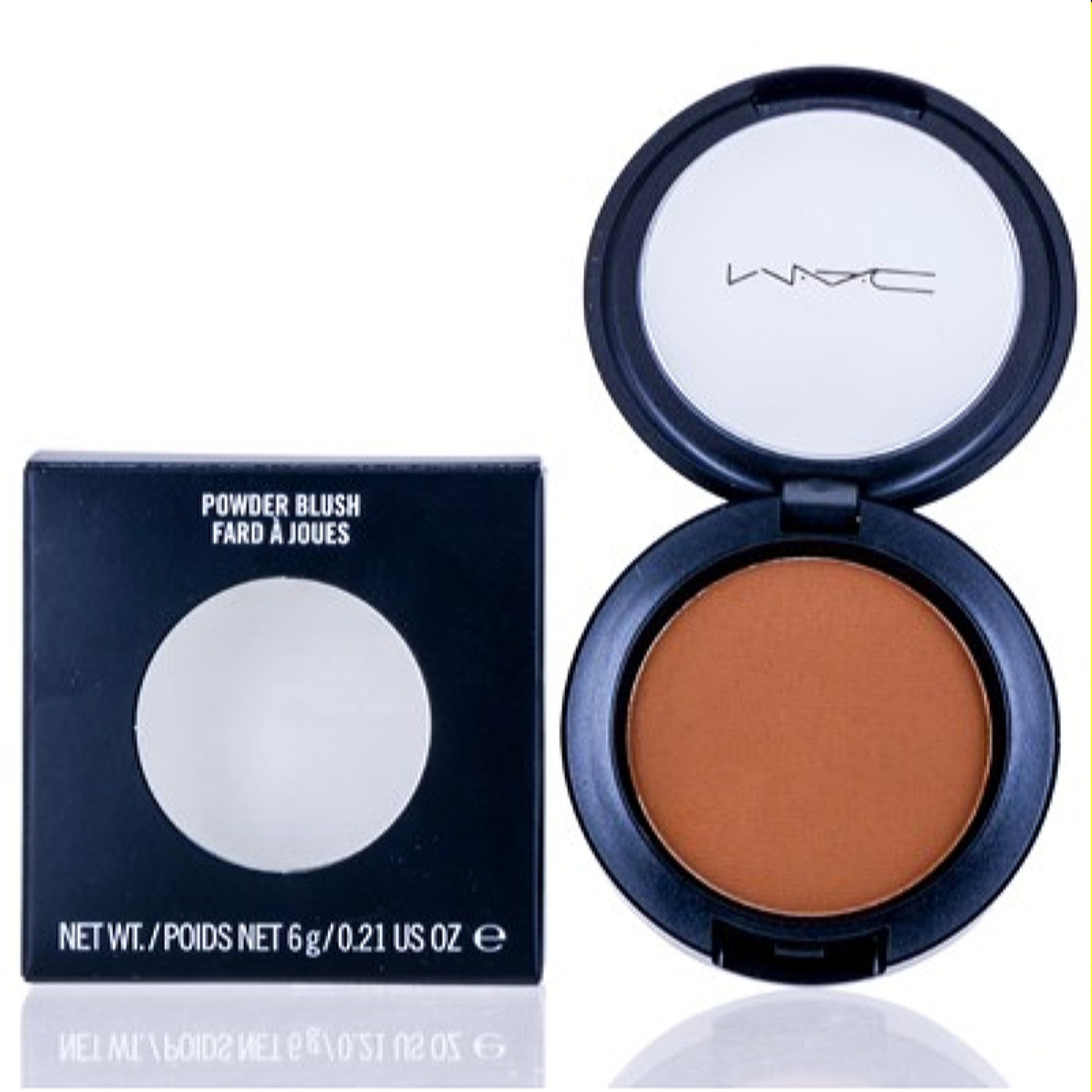 Mac Cosmetics Mac Cosmetics Powder Blush Blunt .21 Oz (6 Ml) 773602044467