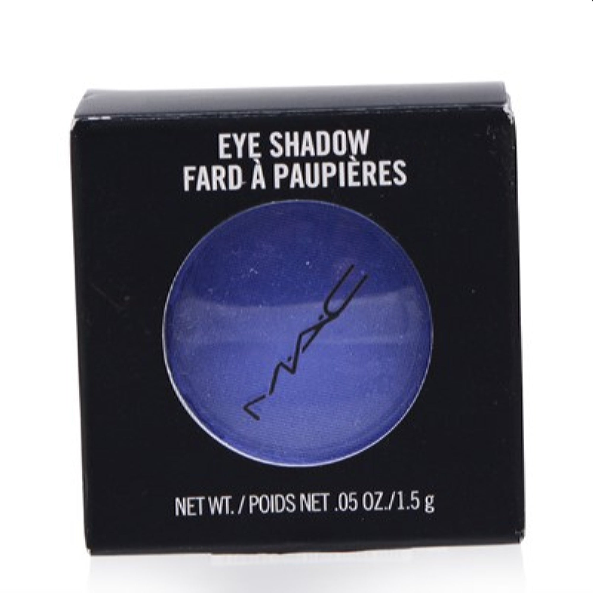 Mac Cosmetics Mac Cosmetics Eye Shadow (Cobalt) Satin 0.05 Oz (1.5 Ml) 773602107186
