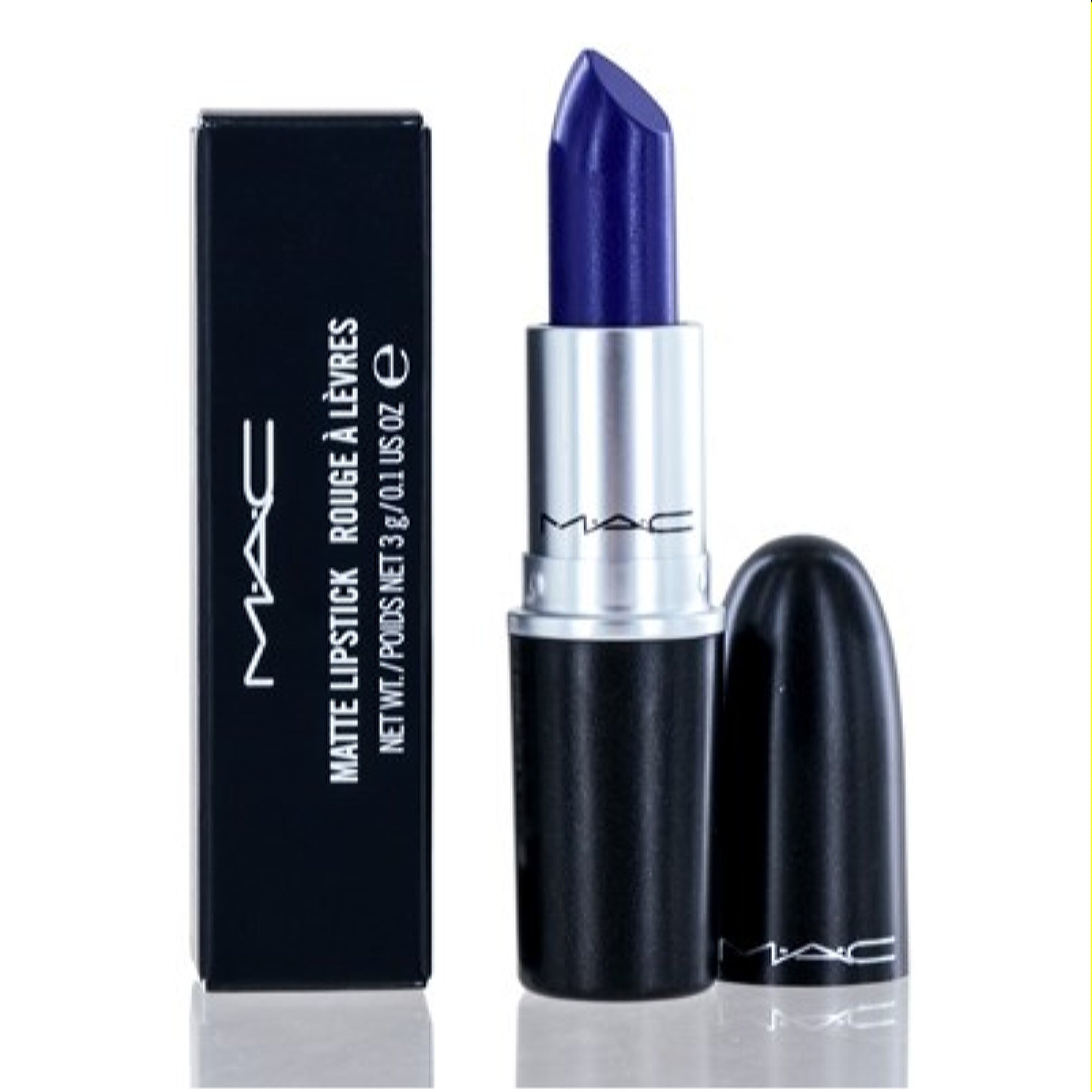 Mac Cosmetics Mac Cosmetics Matte Lipstick Matte Royal .1 Oz (3 Ml) 773602388028