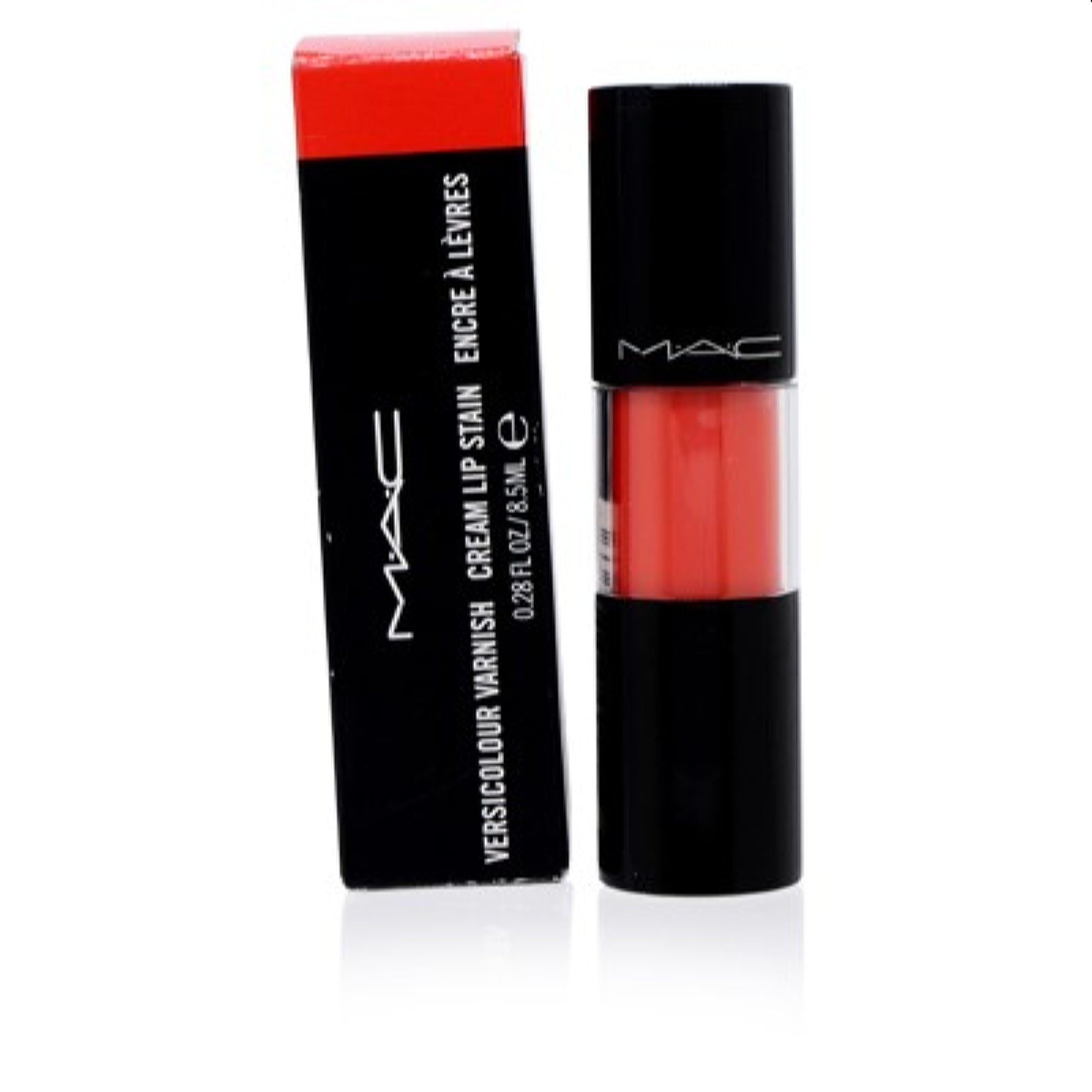 Mac Cosmetics Mac Cosmetics Versicolour Varnish Cream Lip Stain (To The Extreme) 0.17 Oz 773602516063