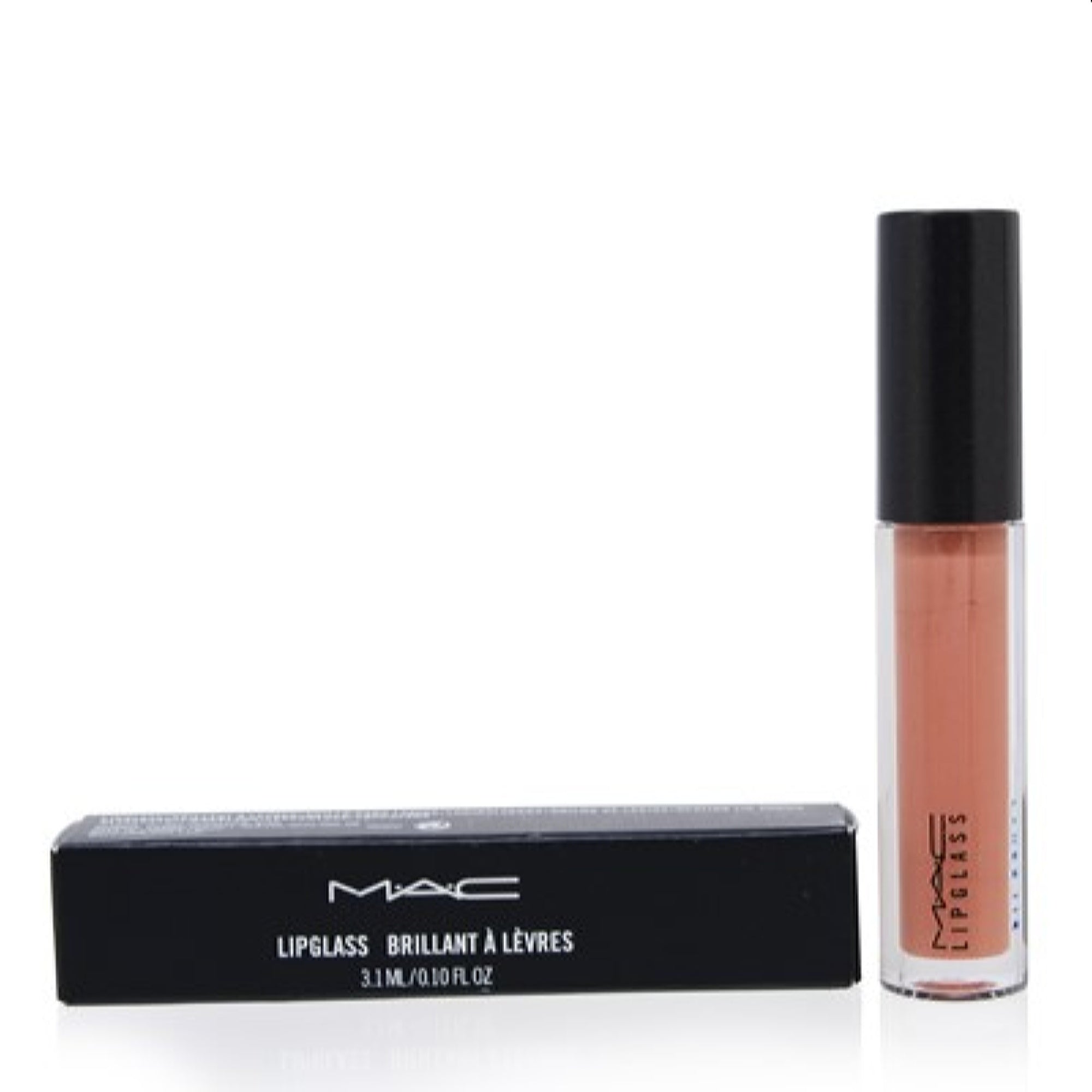 Mac Cosmetics Mac Cosmetics Lipglass Elemental Forces 0.10 Oz (3.1 Ml) 773602525751
