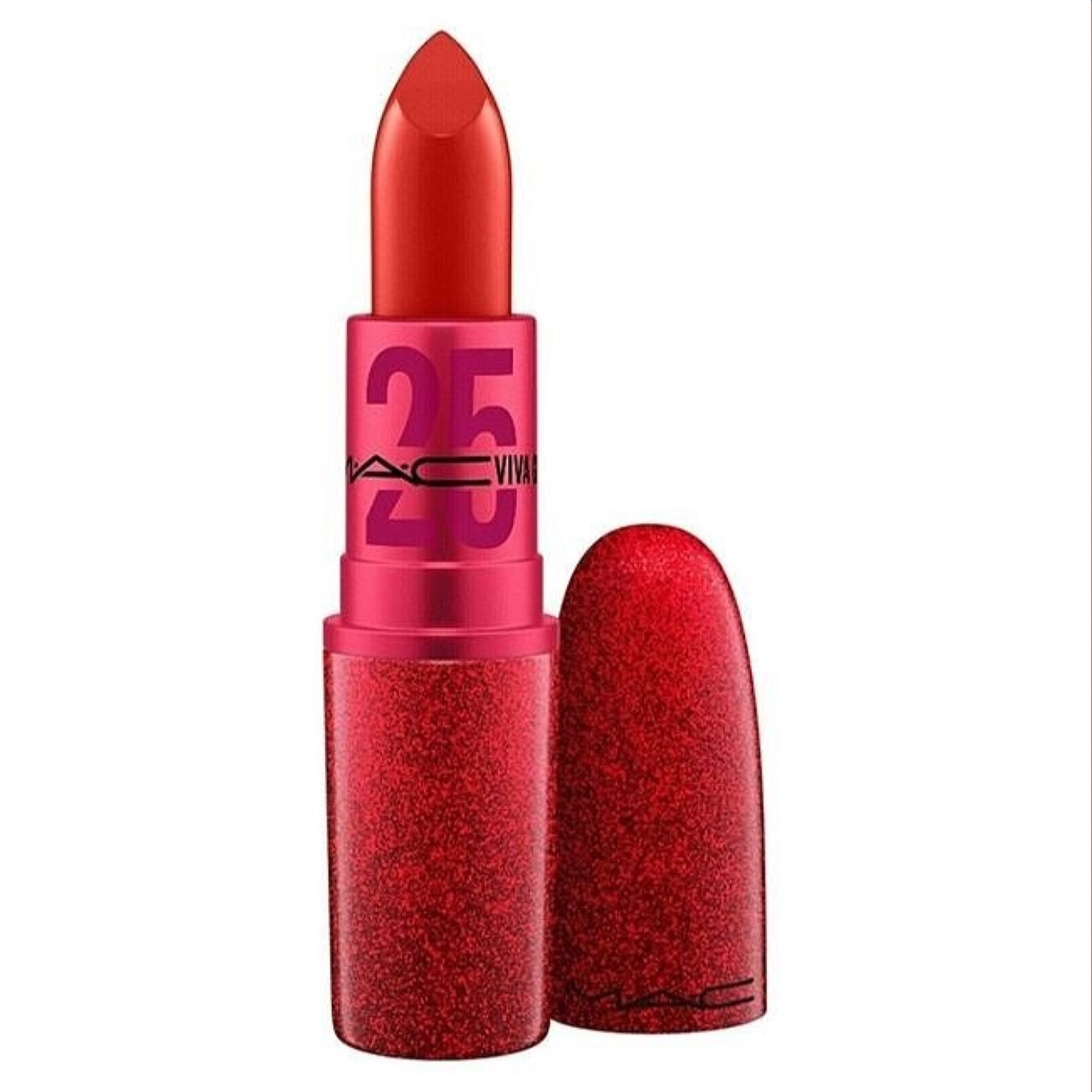 Mac Cosmetics Mac Cosmetics Viva Glam Matte Lipstick (Viva Glam I) 0.1 Oz (3 Ml) 773602537495