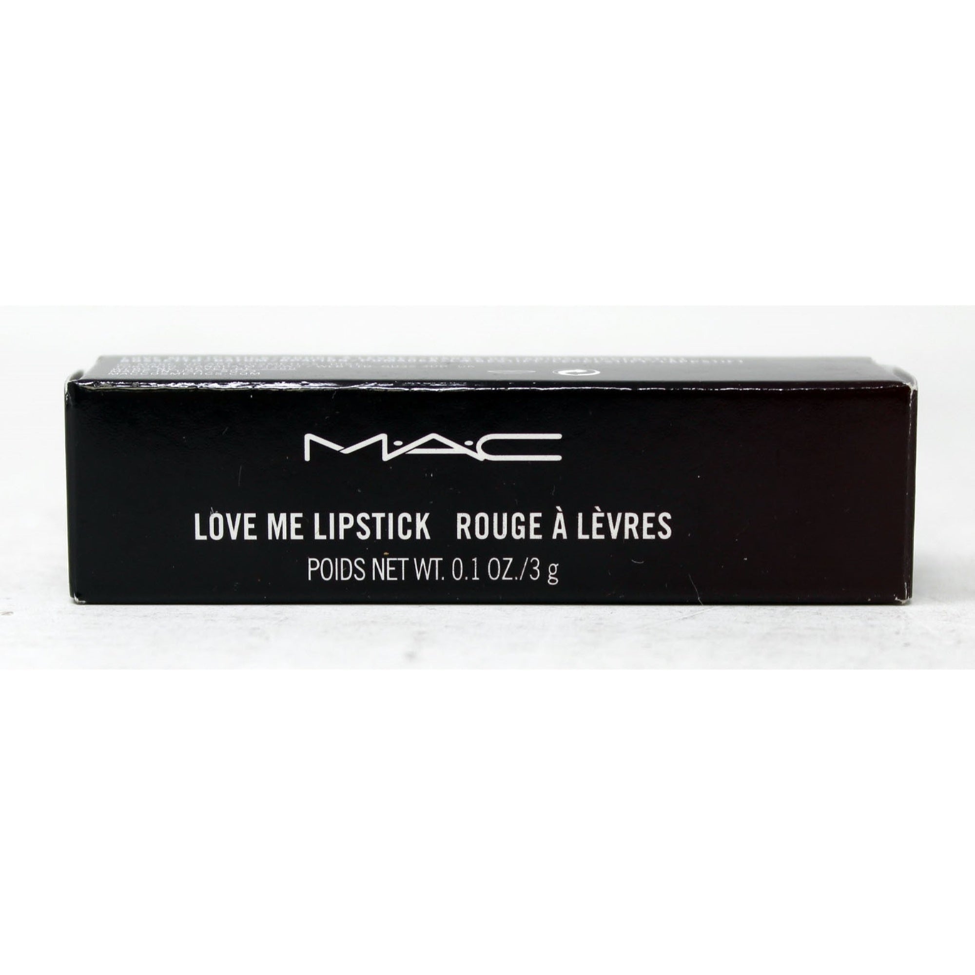 Mac Cosmetics Mac Cosmetics Love Me Lipstick #410 La Femme 0.1 Oz (3 Ml) 773602541690