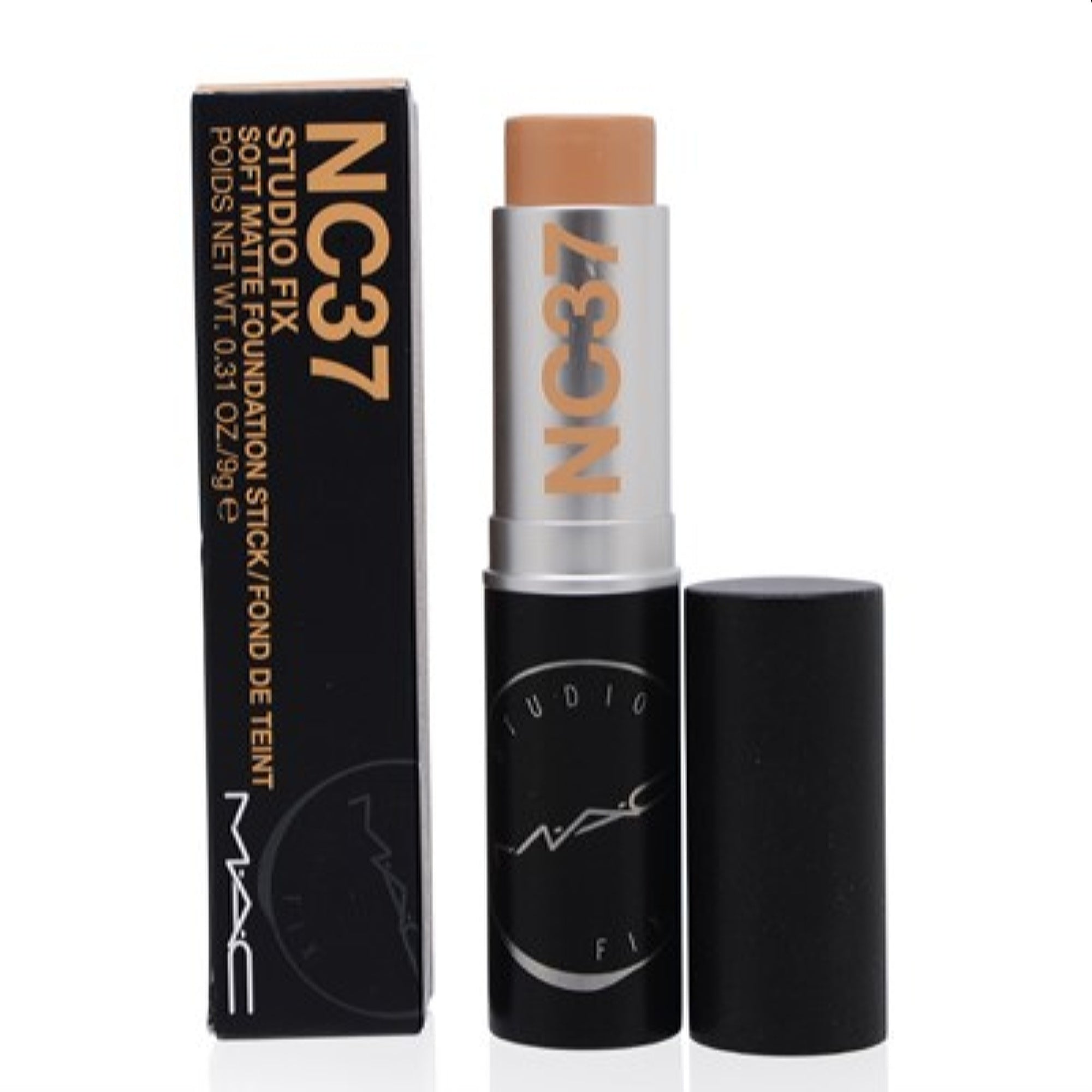 Mac Cosmetics Mac Cosmetics Studio Fix Soft Matte Foundation Stick (Nc37) 0.32 Oz (0.9 Ml) 773602555963