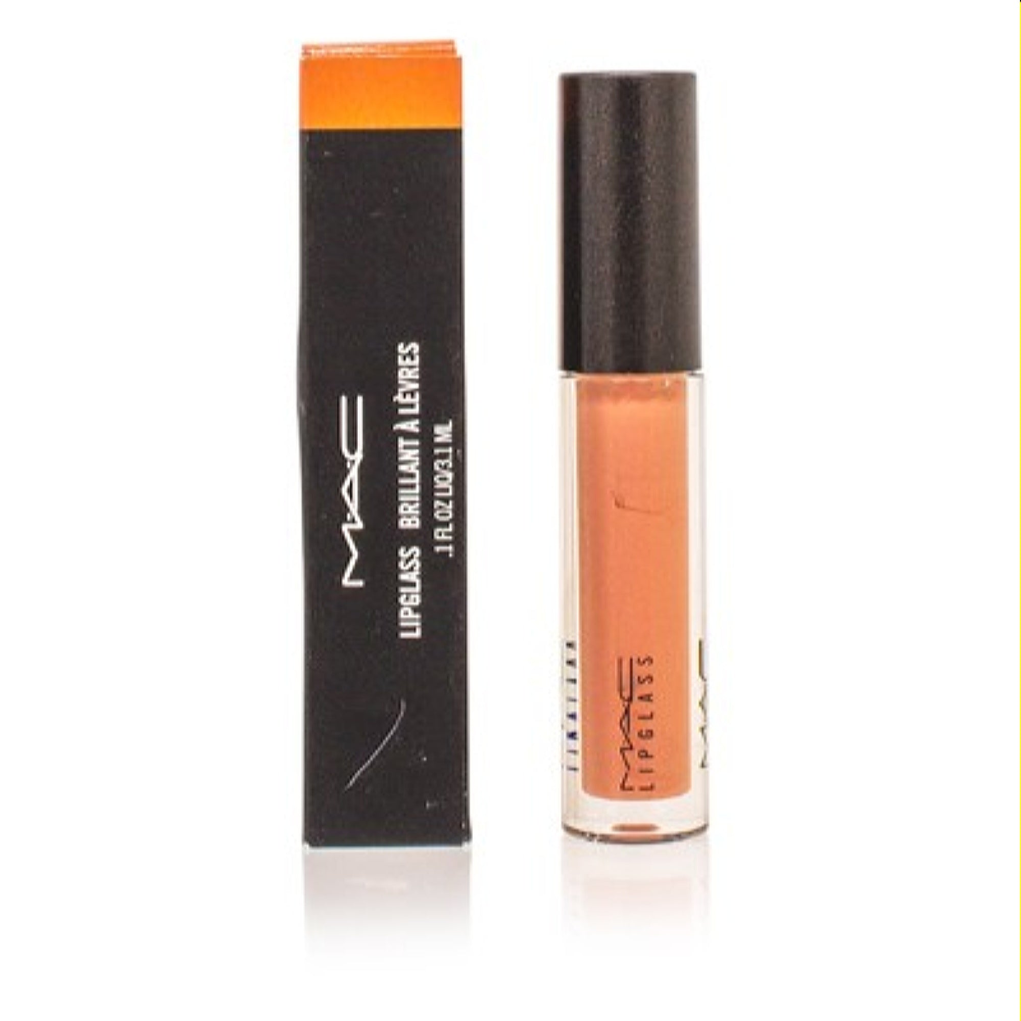 Mac Cosmetics Mac Cosmetics Lipglass Love Nectar 0.10 Oz (3.1 Ml) 773602559268