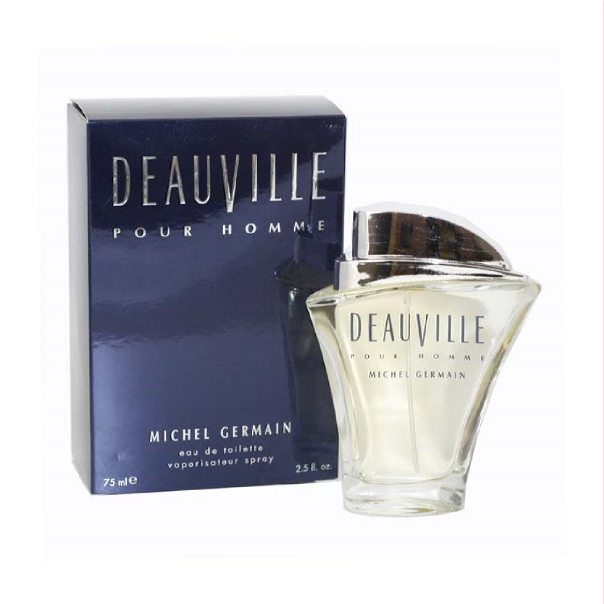 Michel Germain Men's Deauville Michel Germain Edt Spray 2.5 Oz (75 Ml) 778628046006