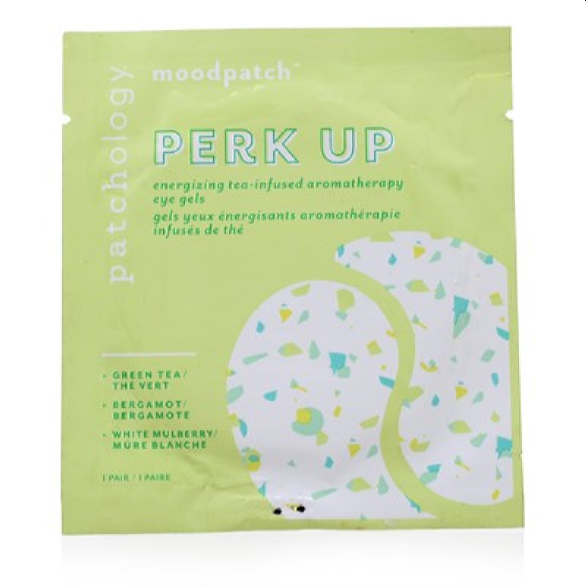 Patchology Patchology Moodpatch Perk Up Eye Gels 818262021028