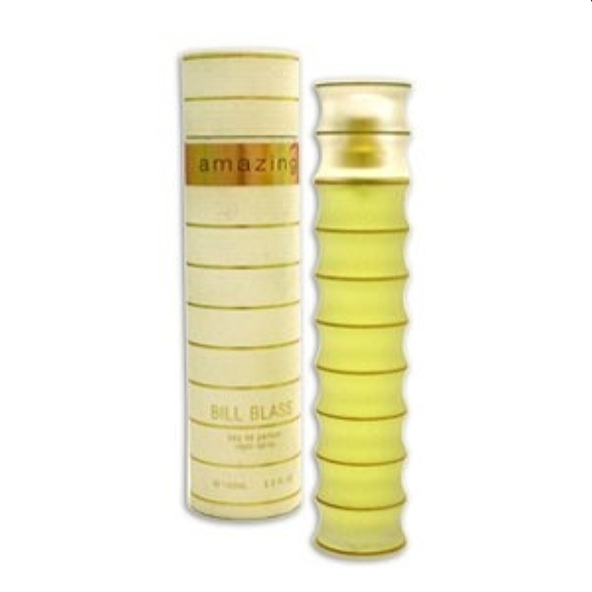 Bill Blass Women's Amazing Bill Blass Edp Spray 3.3 Oz 827669023566