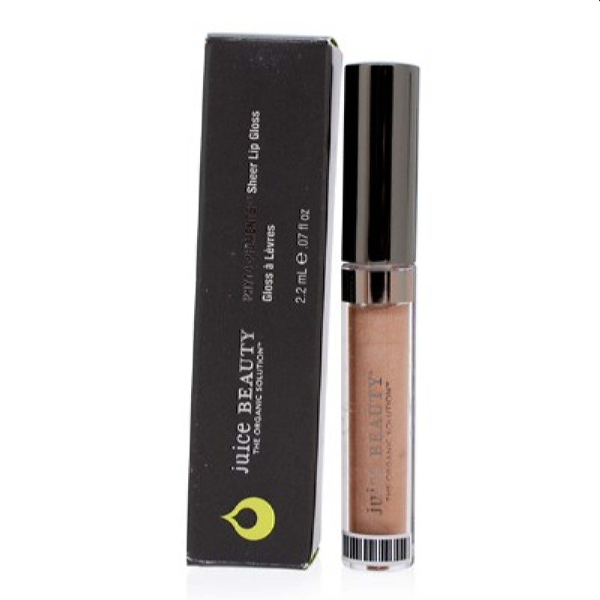 Juice Beauty Juice Beauty Phyto-Pigments Sheer Lip Gloss (01 Shimmer) 0.07 Oz 834893001826