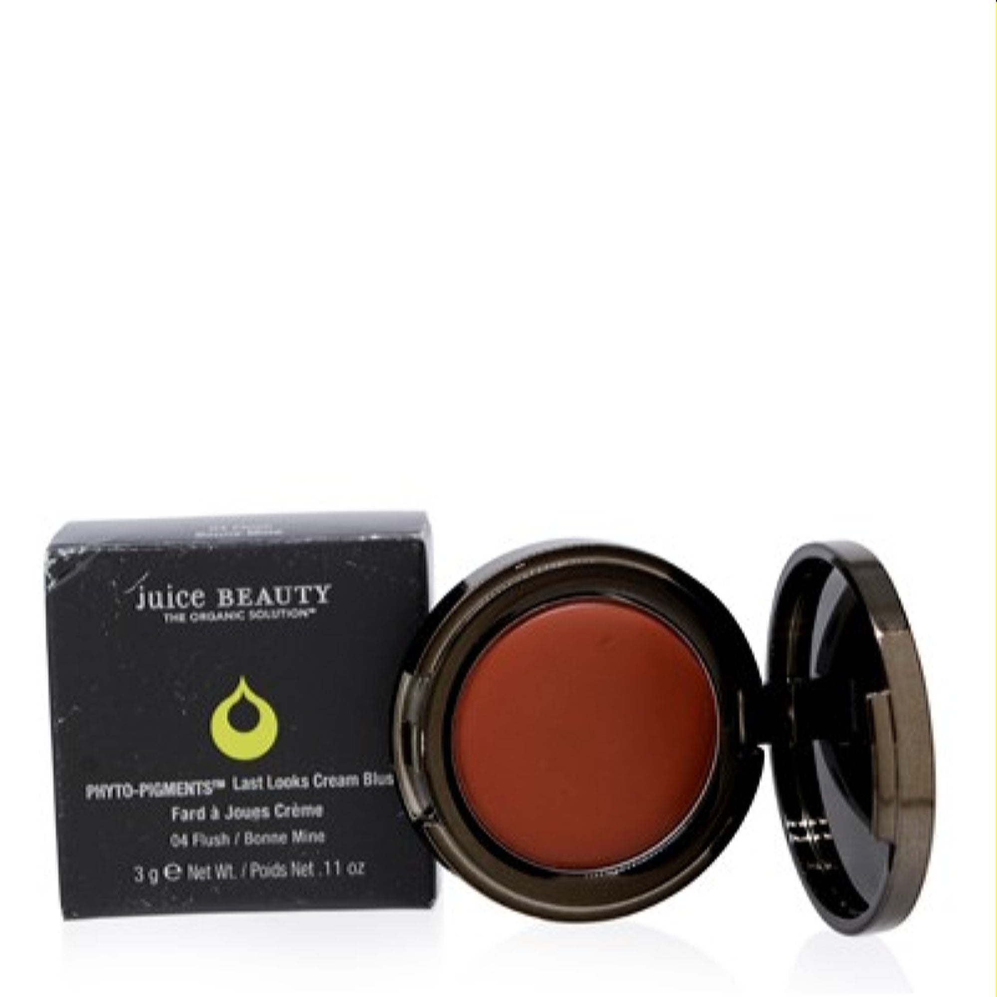 Juice Beauty Juice Beauty Phyto-Pigments Last Looks Cream Blush (04-Flush) 0.191Oz 3.0 G 834893002137