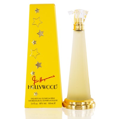 Fred Hayman Women's Hollywood Fred Hayman Edp Spray 3.4 Oz 837015000585