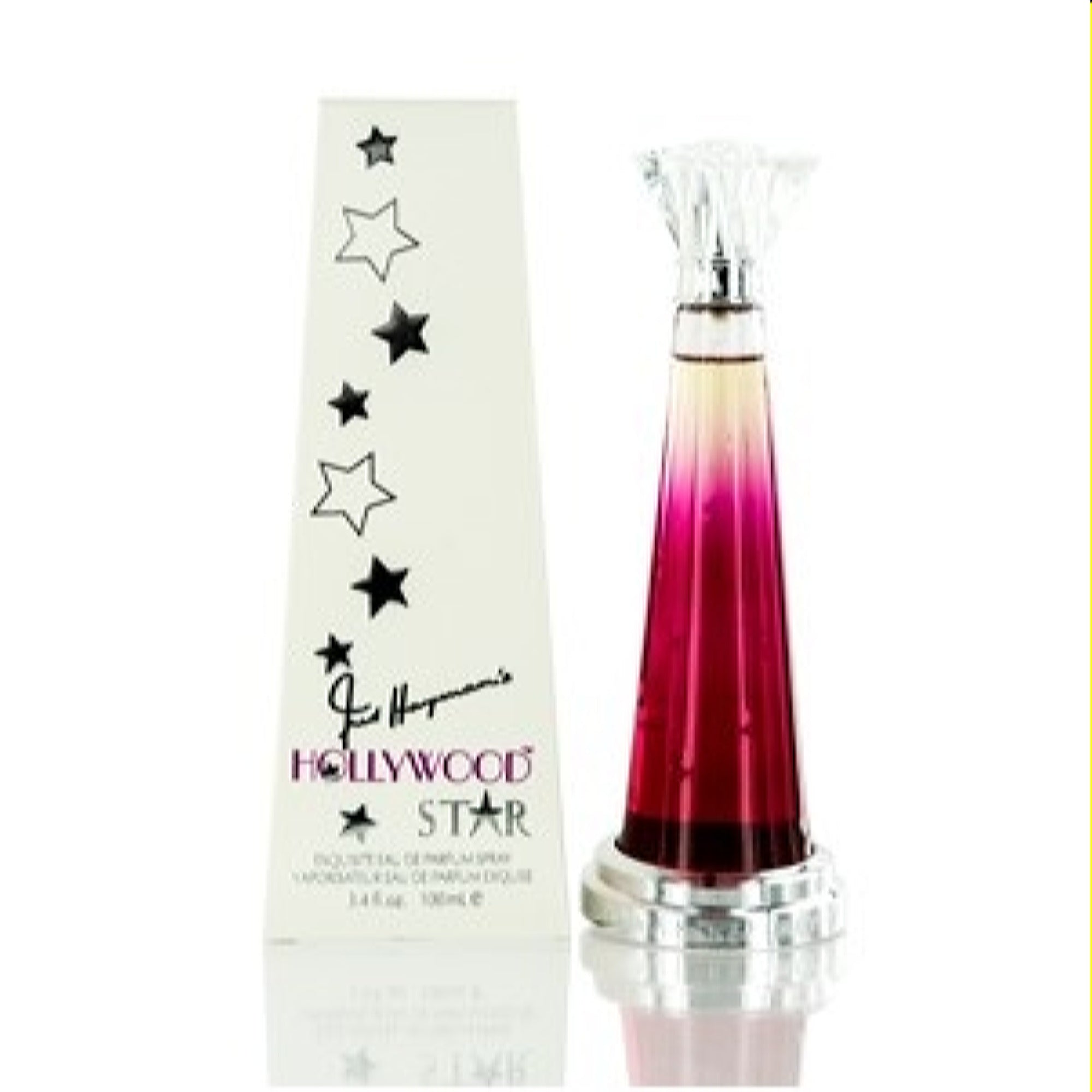Fred Hayman Women's Hollywood Star Fred Hayman Edp Spray 3.4 Oz 837015001353