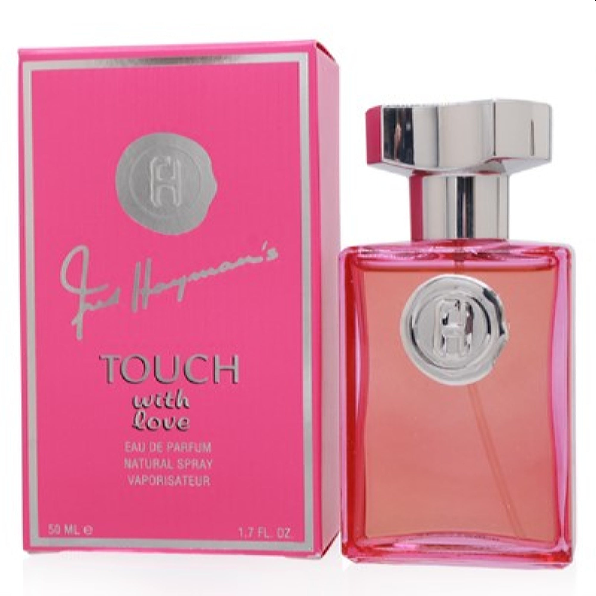 Fred Hayman Women's Touch With Love Fred Hayman Edp Spray 1.7 Oz (50 Ml) 837015002428