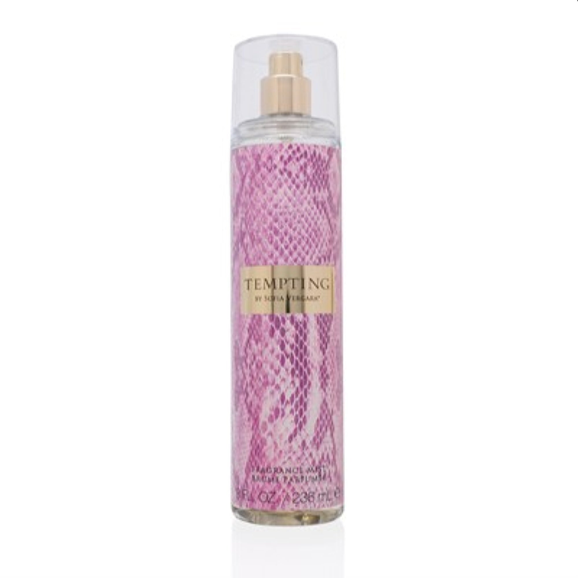 Sofia Vergara Women's Tempting Sofia Vergara Body Mist Spray 8.0 Oz (240 Ml) 840797105461