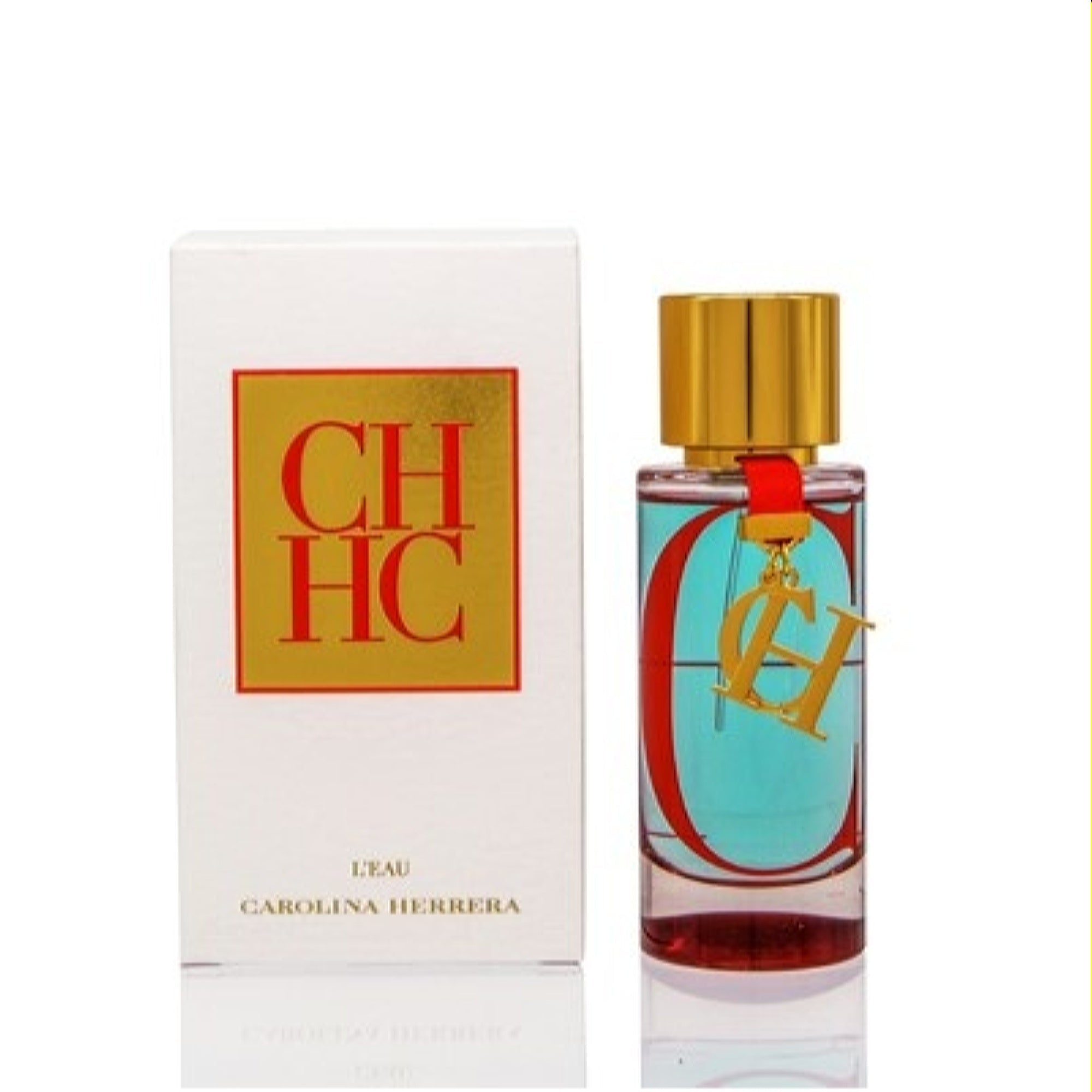 Carolina Herrera Women's Ch L'Eau Carolina Herrera Edt Spray 1.7 Oz (50 Ml) 8411061894873