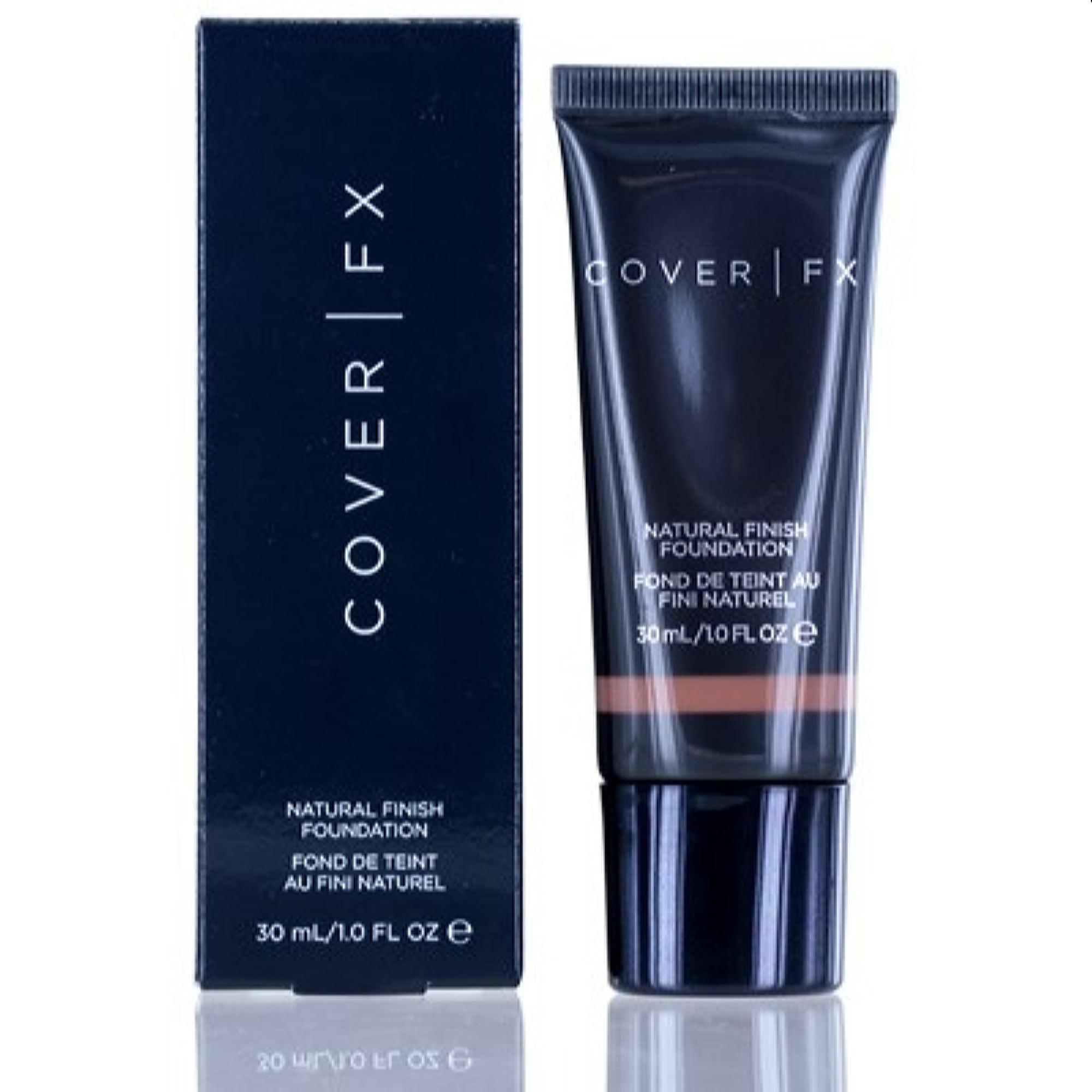 Cover Fx Cover Fx Cover Fx Natural Finish Foundation (P100) Fair To Light 1.0 Oz (30 Ml) 843813000917