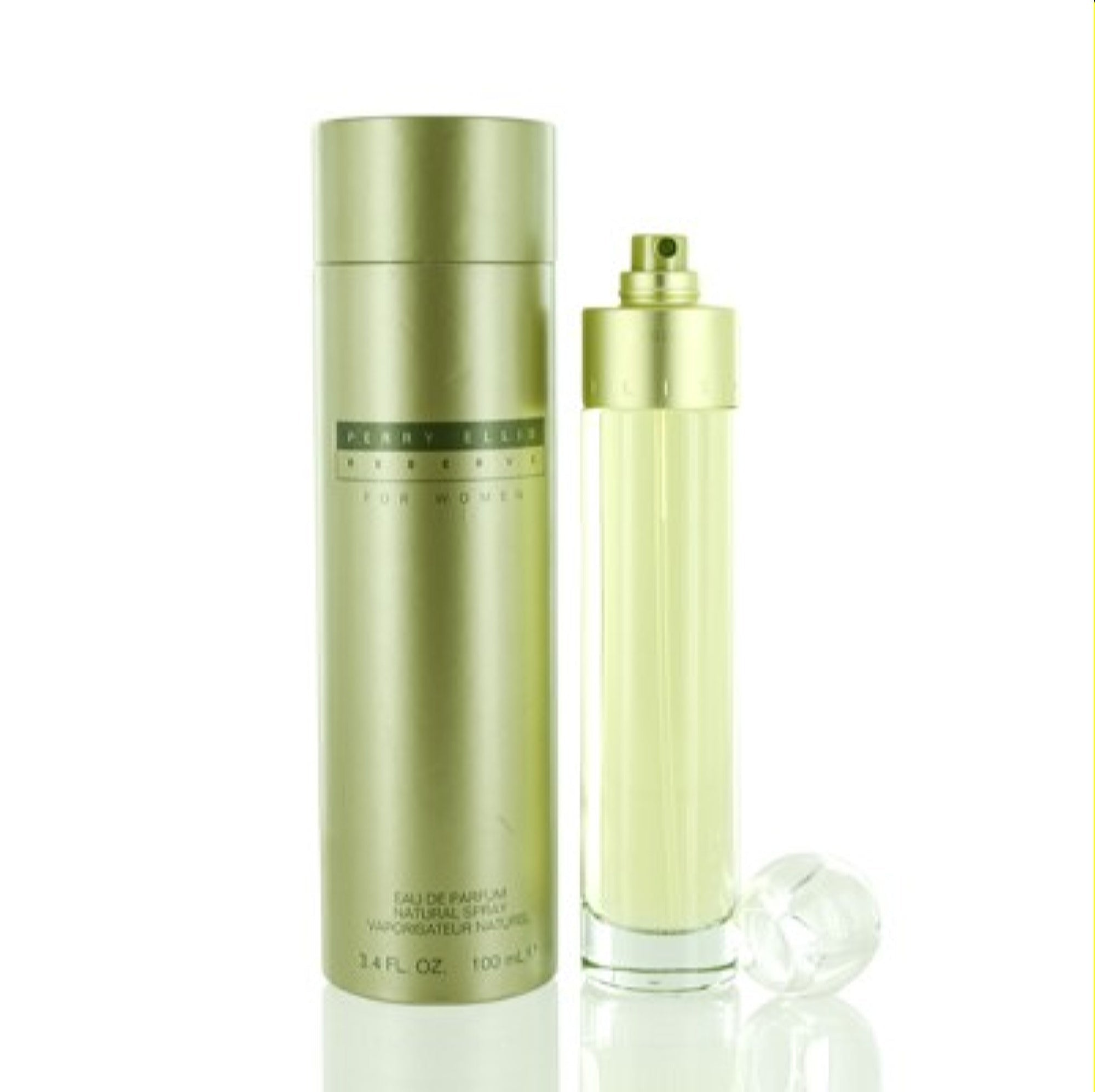 Perry Ellis Women's Reserve For Women Perry Ellis Edp Spray 3.4 Oz 844061000650