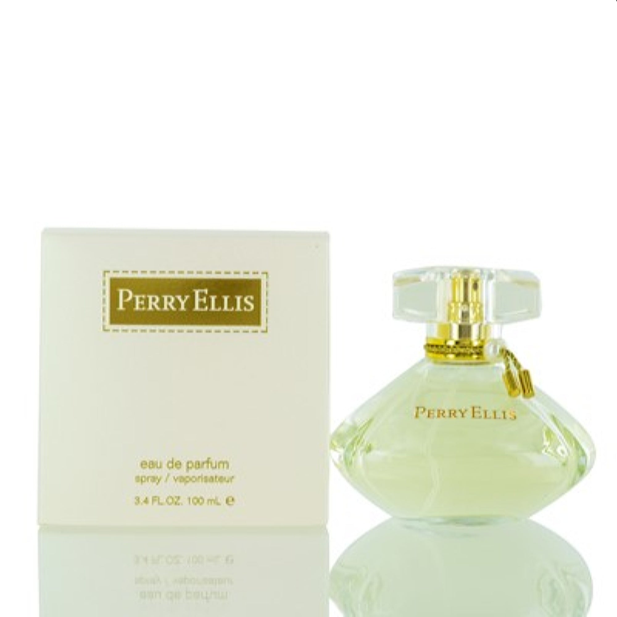 Perry Ellis Women's Perry Ellis Perry Ellis Edp Spray 3.4 Oz For Women 844061003279