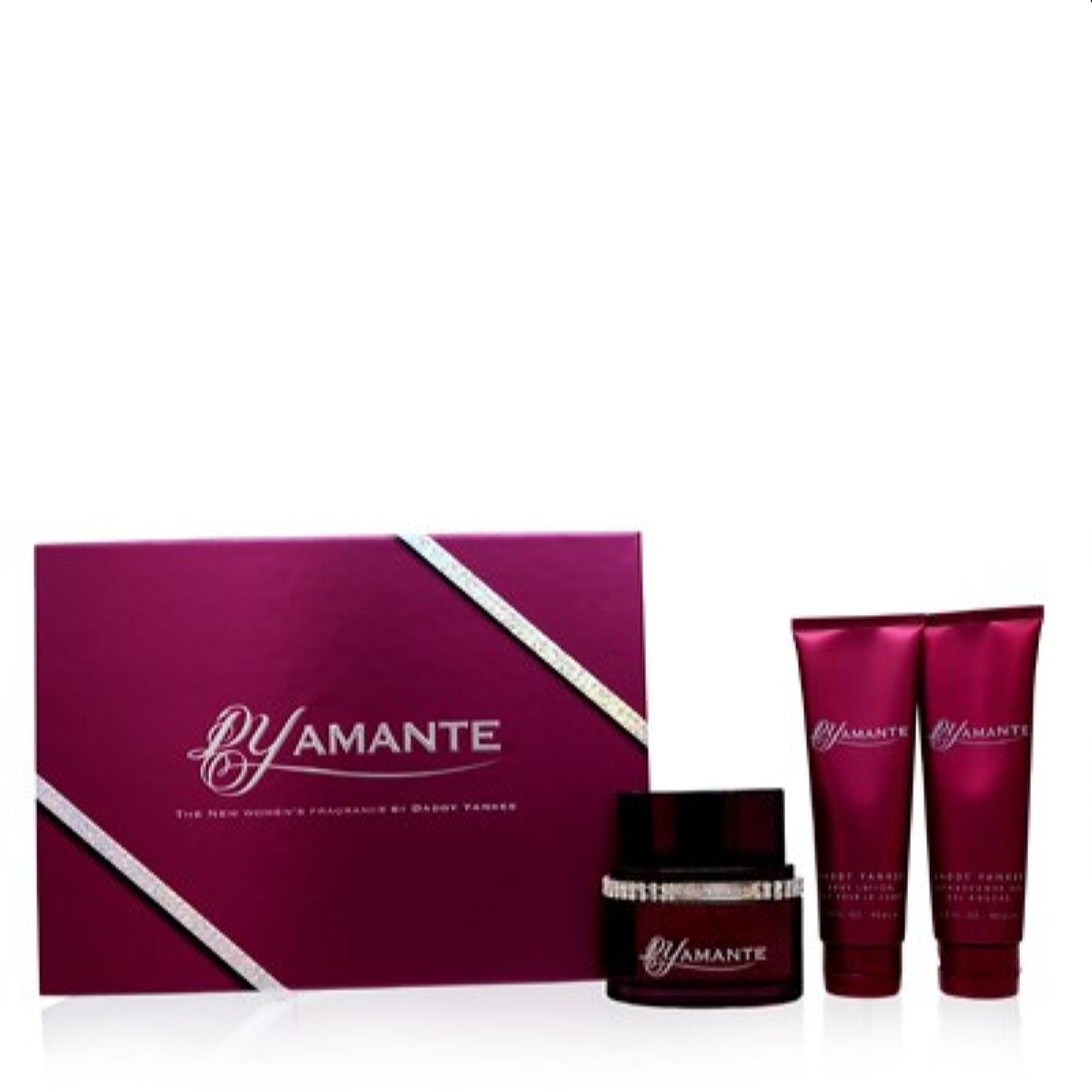 Daddy Yankee Women's Dyamante Daddy Yankee Set 844061004511