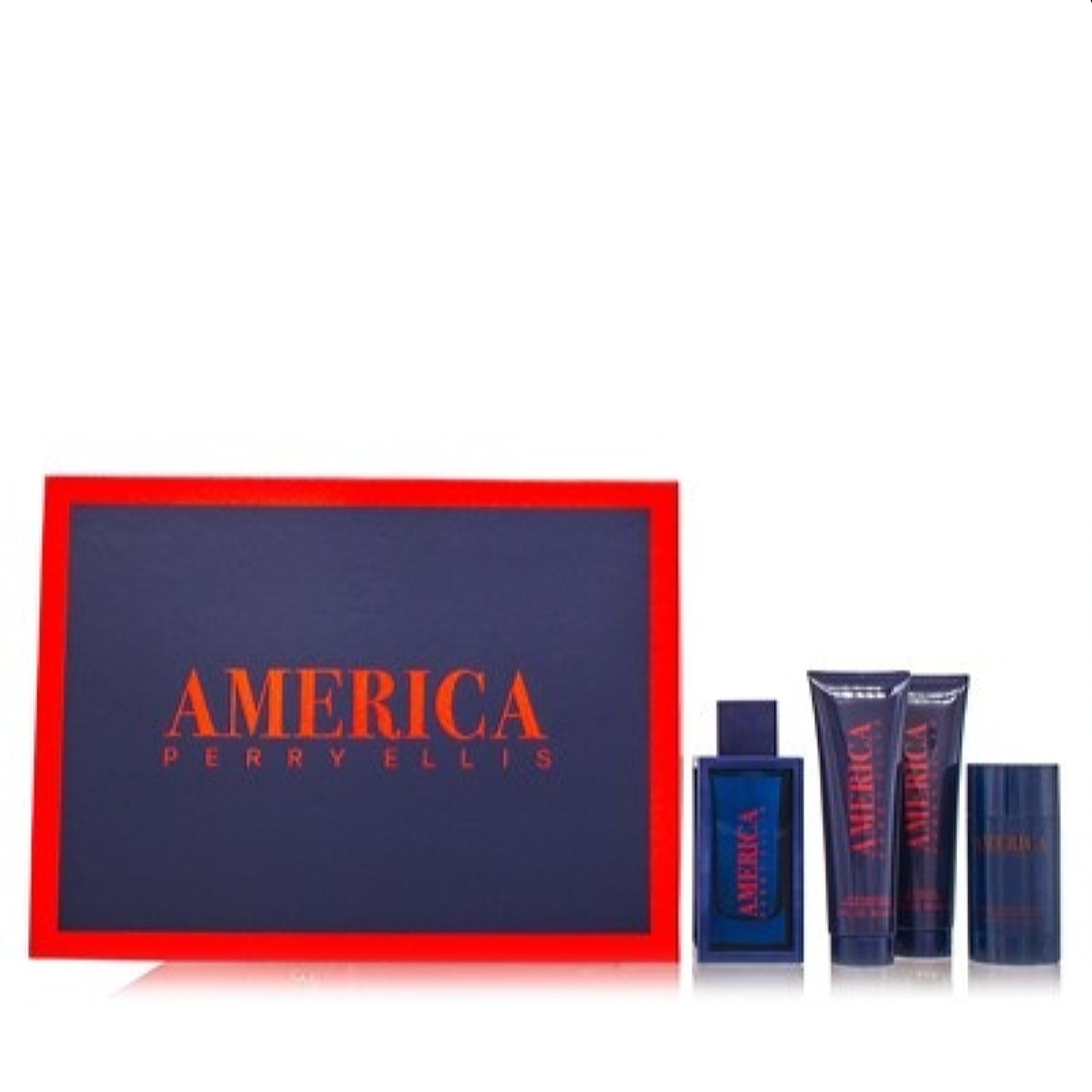 Perry Ellis Men's America Men Perry Ellis Set 844061013438