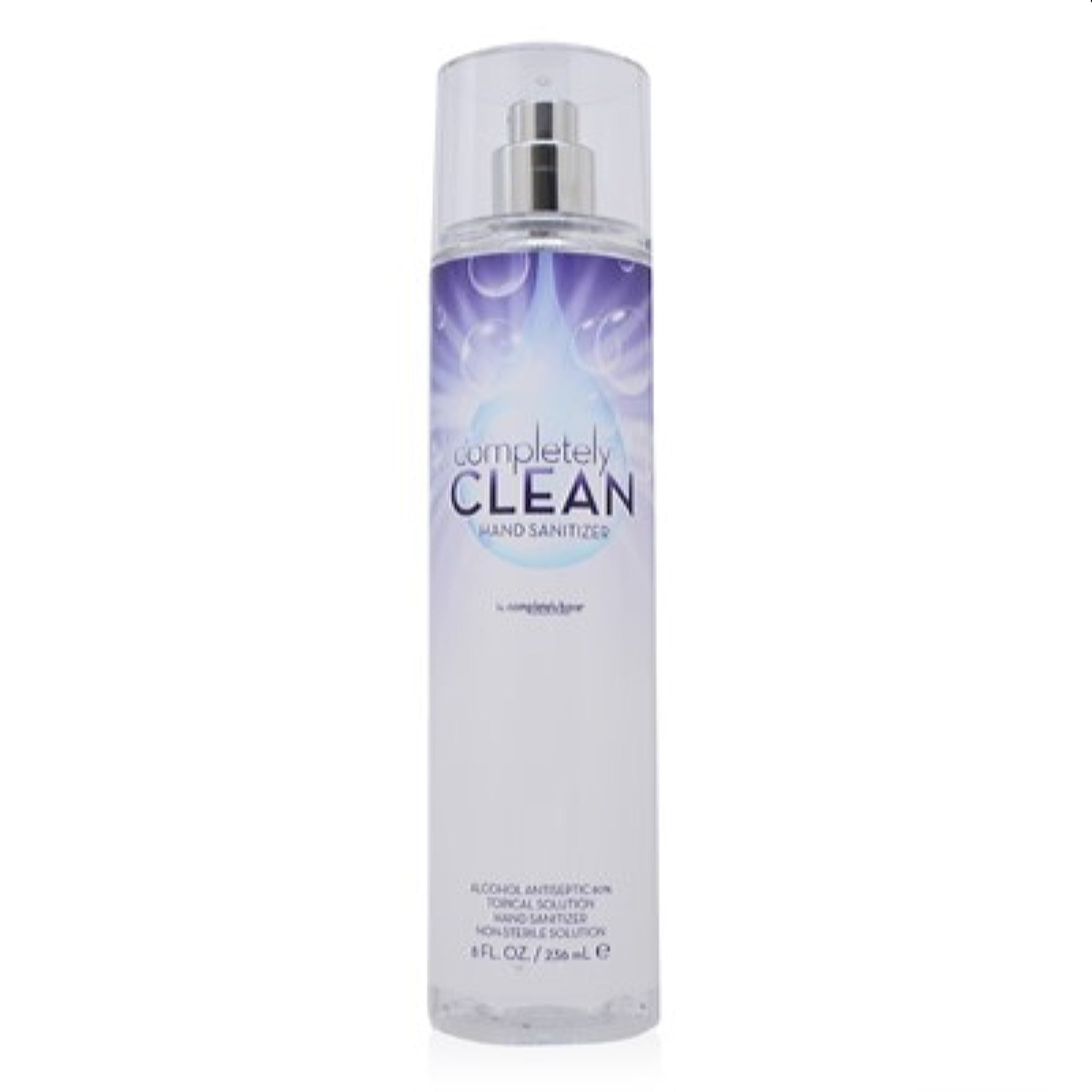Completely Bare Completely Clean Completely Bare Hand Sanitizer Spray 8.0 Oz (236 Ml) 854357003593
