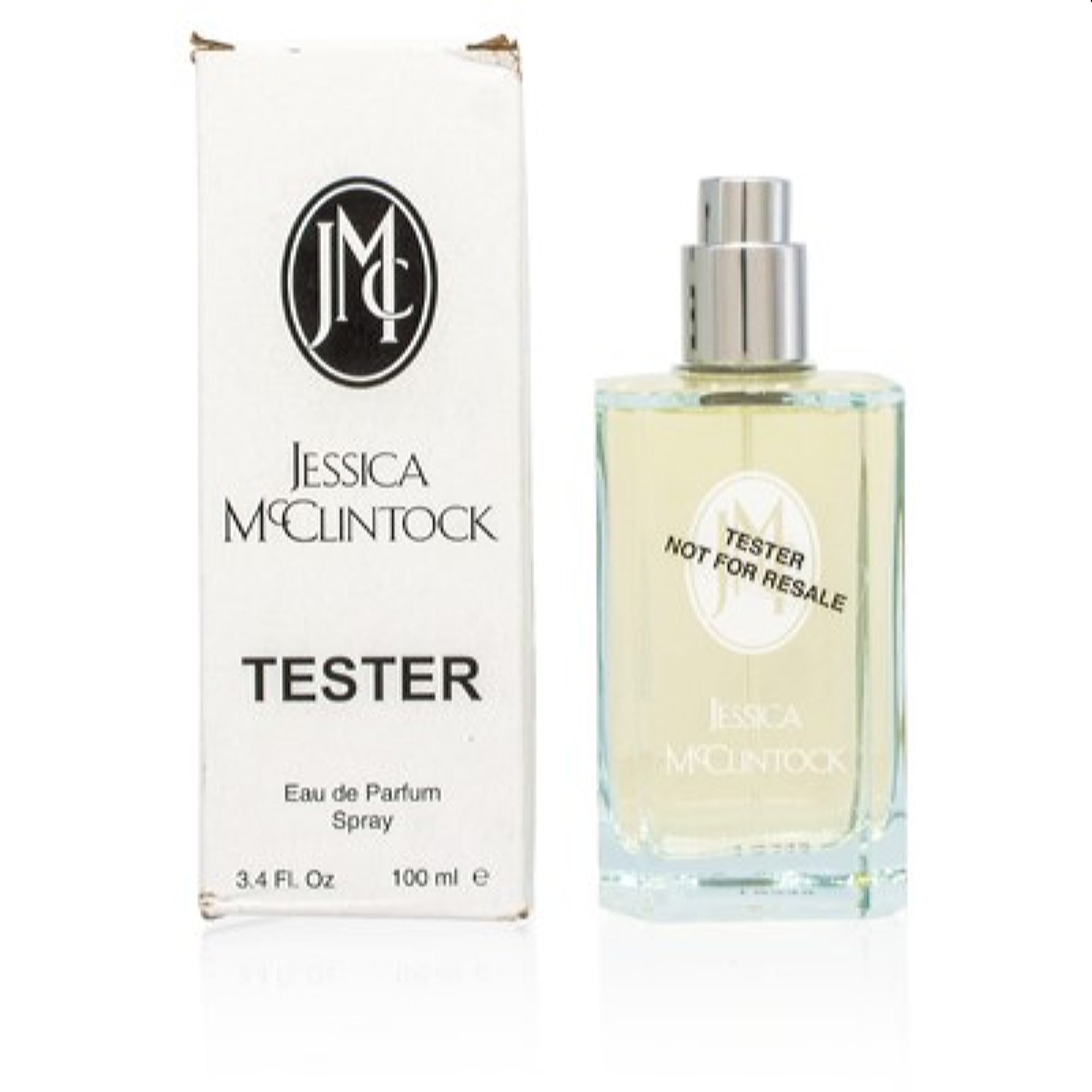 J.Mcclintock Women's Jessica Mcclintock J.Mcclintock Edp Spray No Cap Tester 3.4 Oz 861940000020