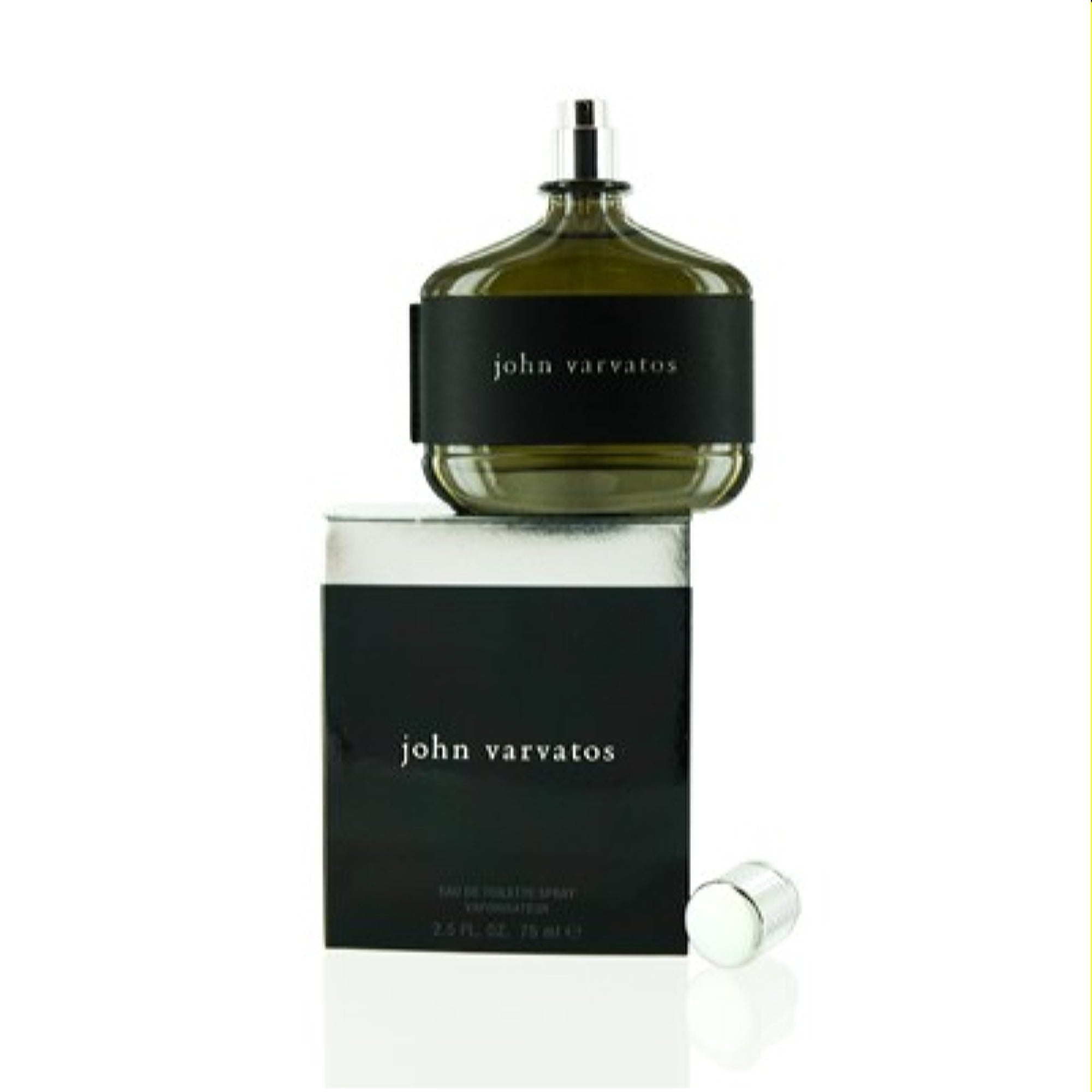 John Varvatos Men's John Varvatos Men John Varvatos Edt Spray 2.5 Oz (75 Ml) 873824001023