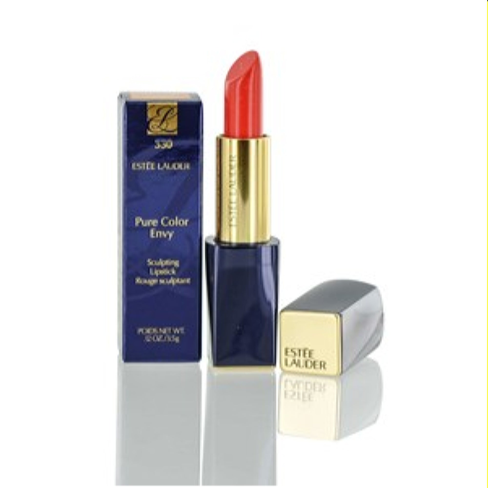 Estee Lauder Estee Lauder Pure Color Envy Sculpting Lipstick 330 Impassioned 0.12 Oz 887167016606