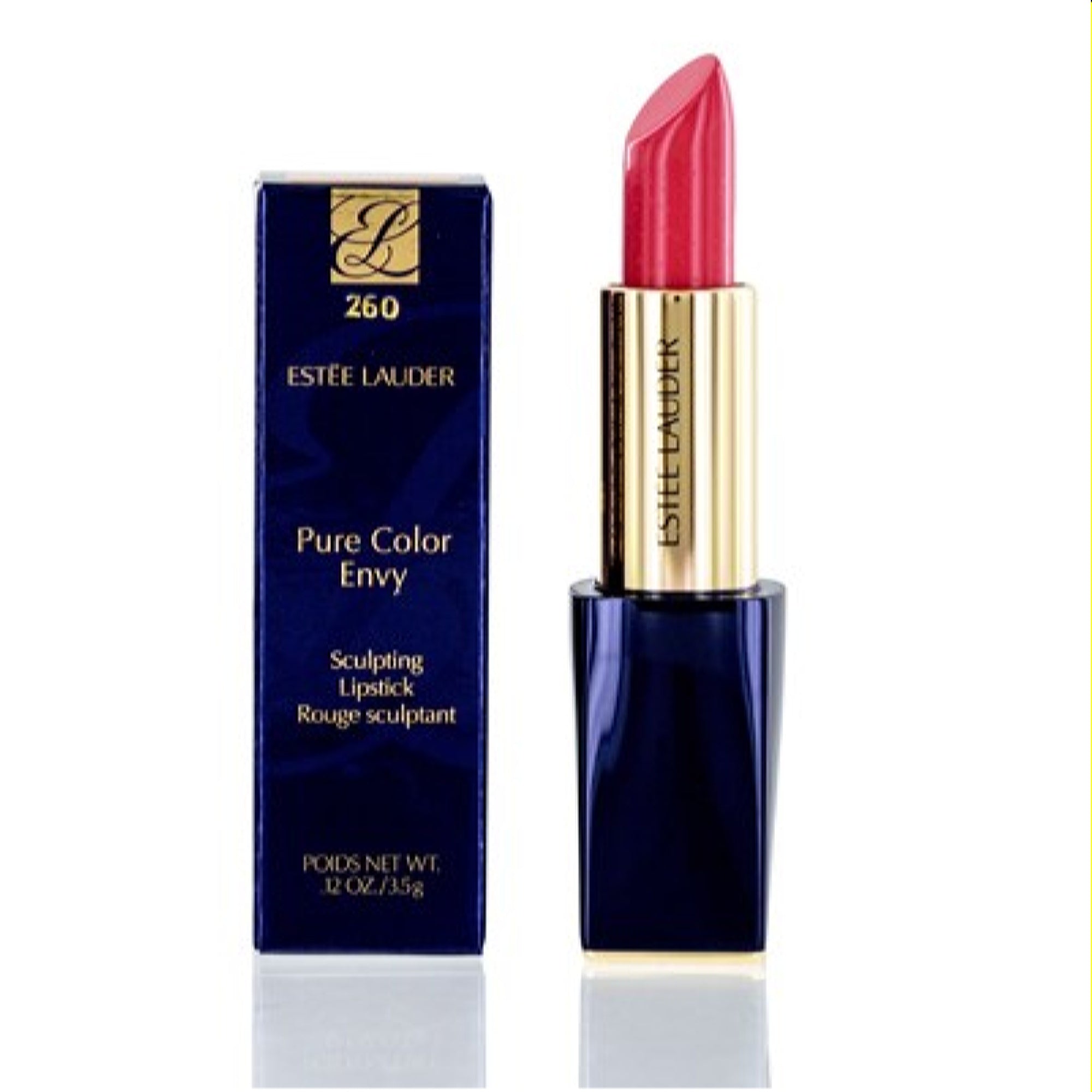 Estee Lauder Estee Lauder Pure Color Envy Sculpting Lipstick 260 Eccentric 0.12 Oz 887167072961
