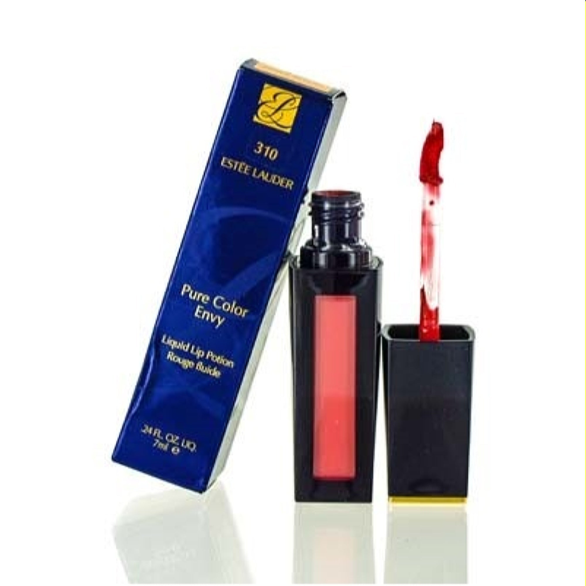 Estee Lauder Estee Lauder Pure Color Envy Liquid Lip Potion (Gloss) 310 Fierce Beauty .24 Oz 887167149755