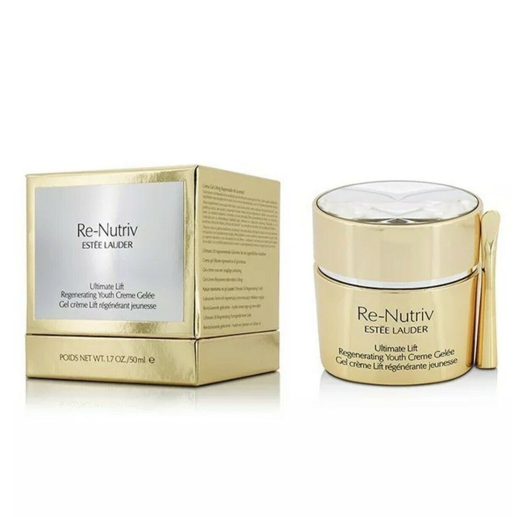 Estee Lauder Estee Lauder Re-Nutriv Cream Gel 1.7 Oz (50 Ml) 887167250734