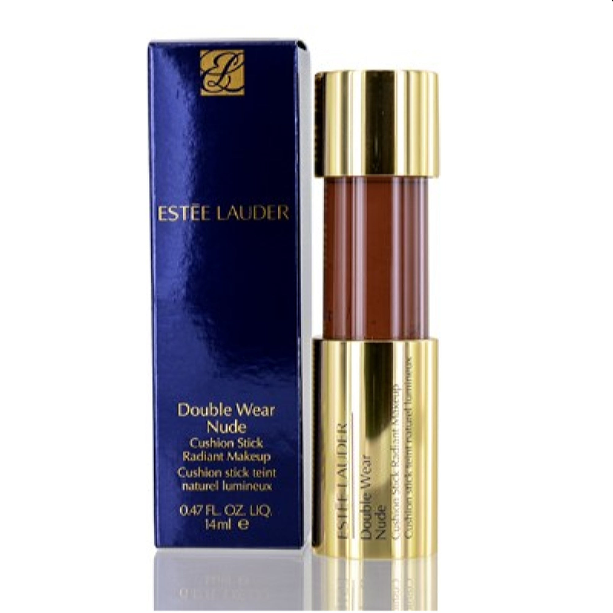 Estee Lauder Estee Lauder Double Wear Nude Cushion Stick Radiant 7N1 Deep Amber .47 Oz 887167257733