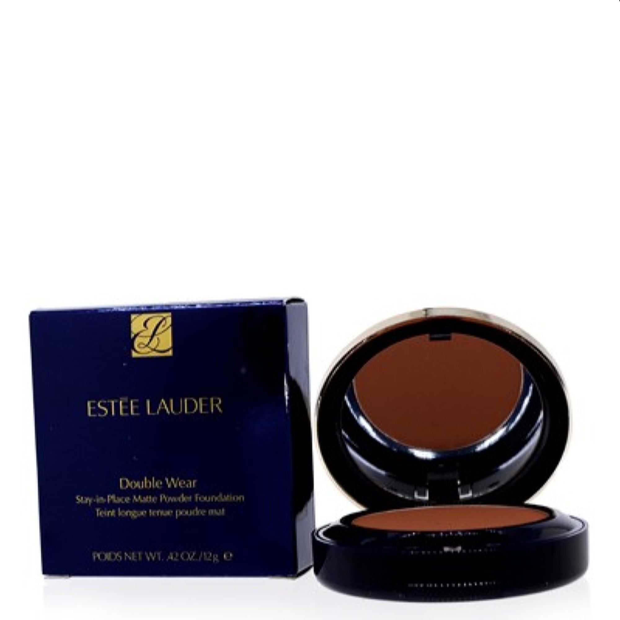Estee Lauder Estee Lauder Double Wear Stay-In-Place Matte Pwd Foundation 7N1 Deep Ambe 0.42 887167445307