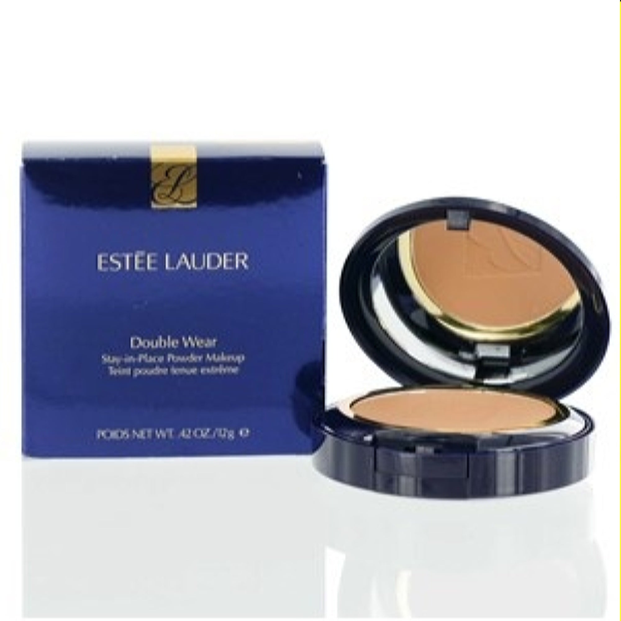 Estee Lauder Estee Lauder Double Wear Stay-In-Place Matte Pwdr Foundation 6N1 Truffle .42 Oz 887167445321