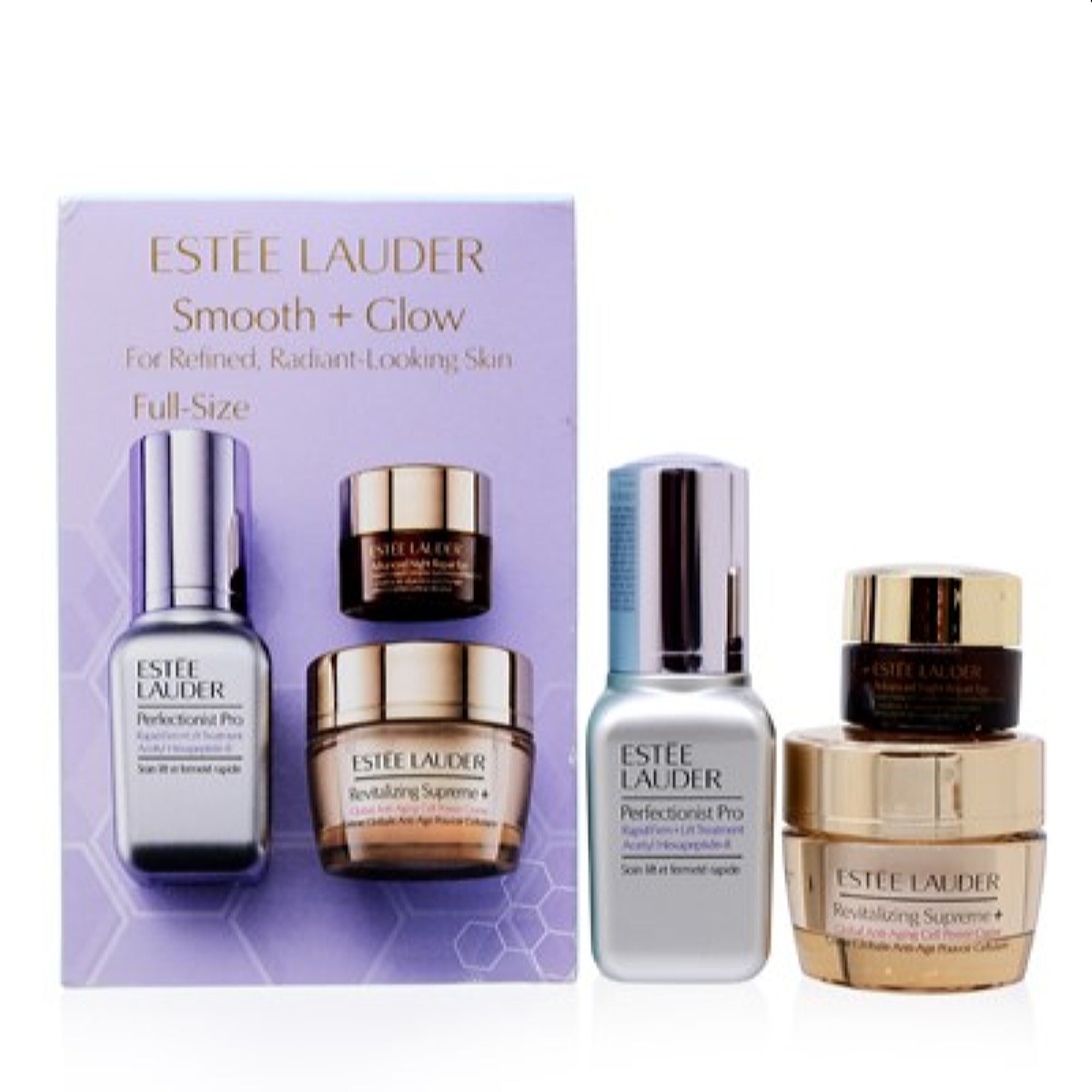 Estee Lauder Estee Lauder Smooth + Glow 887167484740