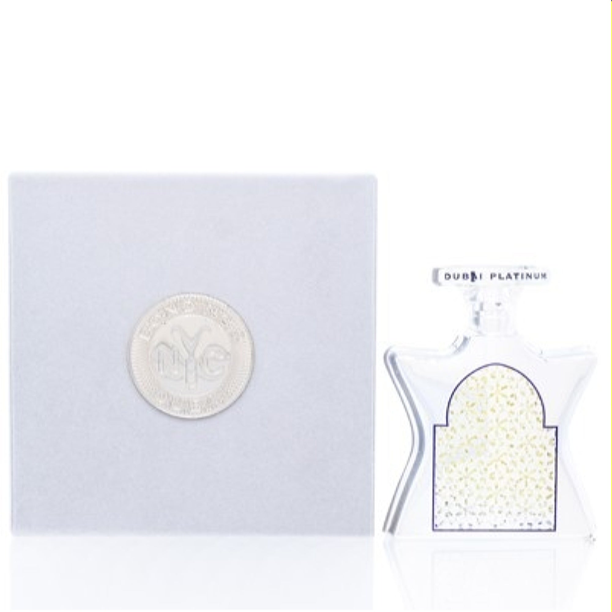 Bond No.9 Dubai Platinum Bond No.9 Edp Spray 3.3 Oz (100 Ml) 888874006133