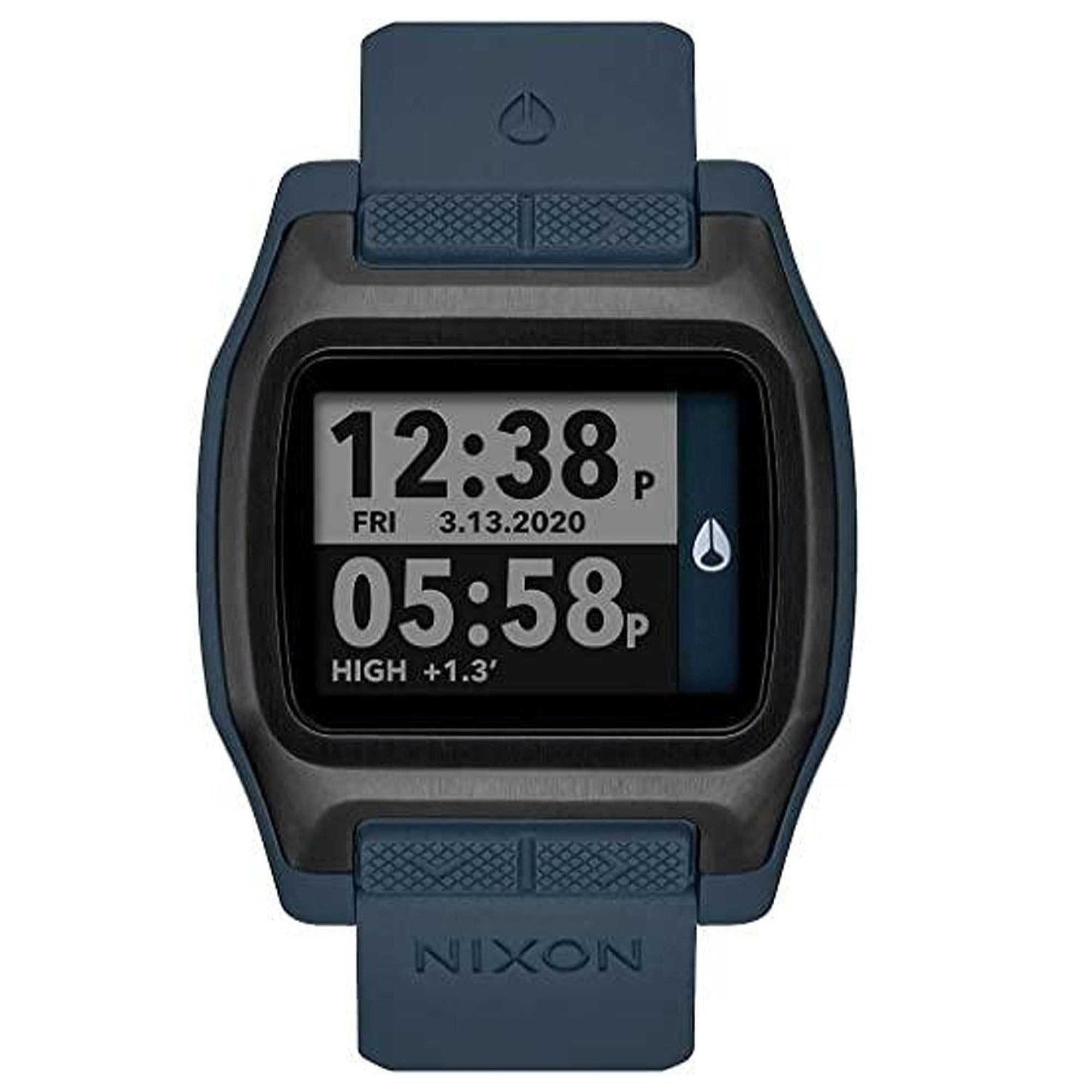 Nixon Quartz Classic Black Dial Men's Watch A130-82889