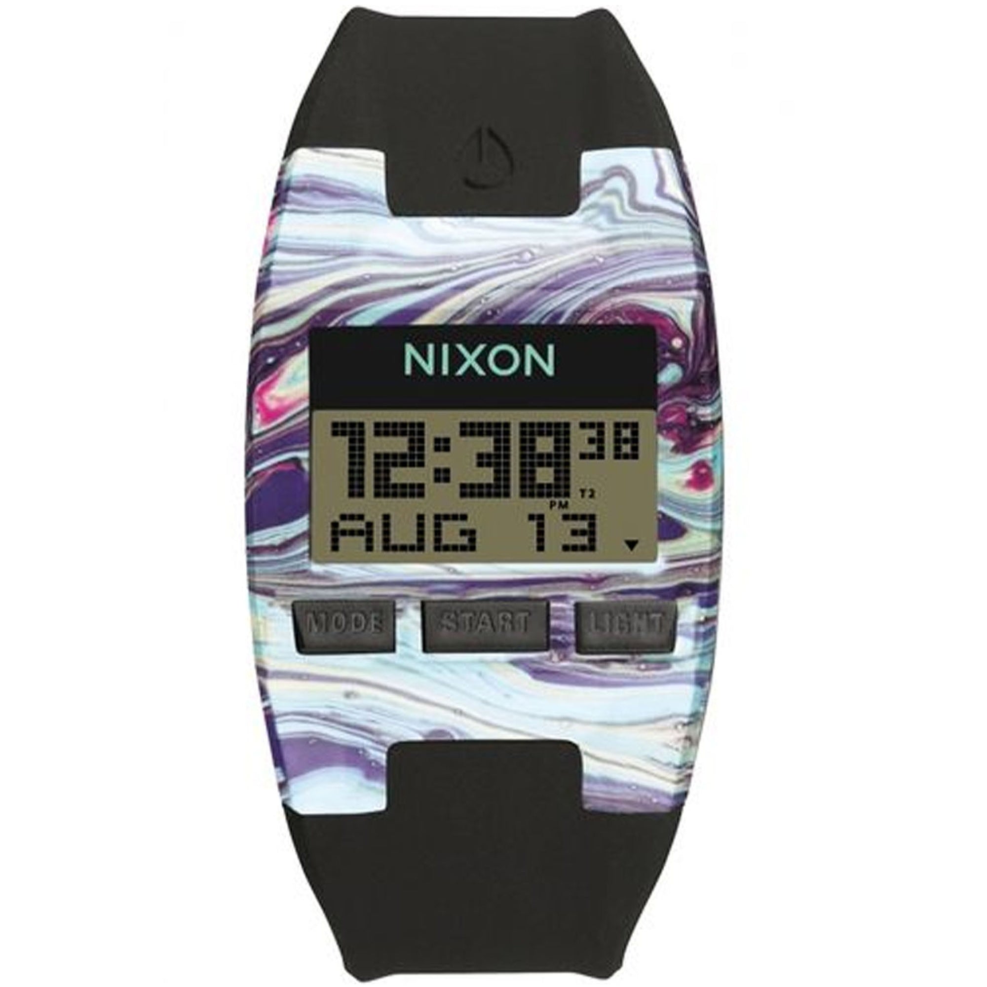 Nixon Quartz Classic Black Dial Women's Watch A336-2151
